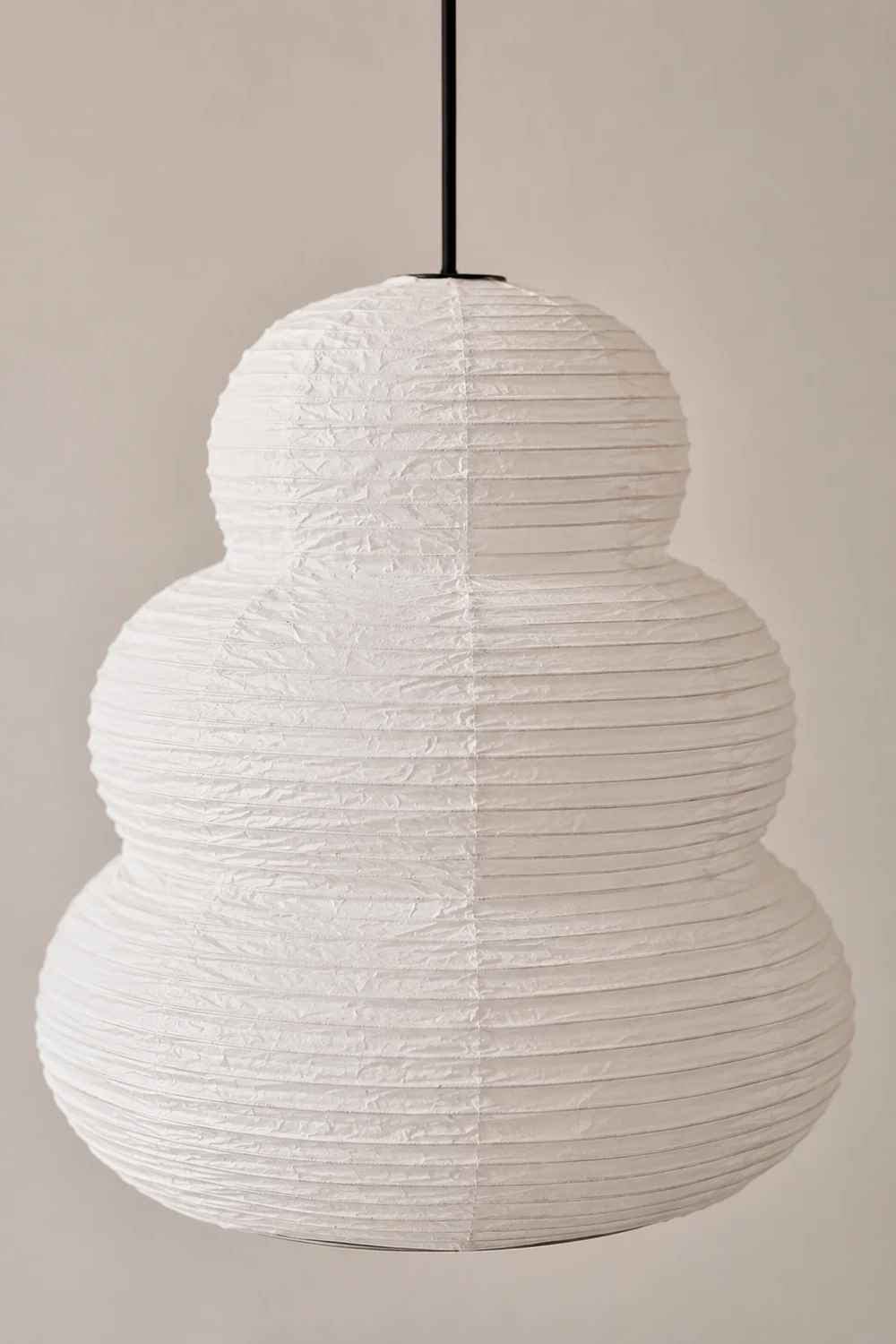Rice Paper 24N Pendant Light - Lumpaz