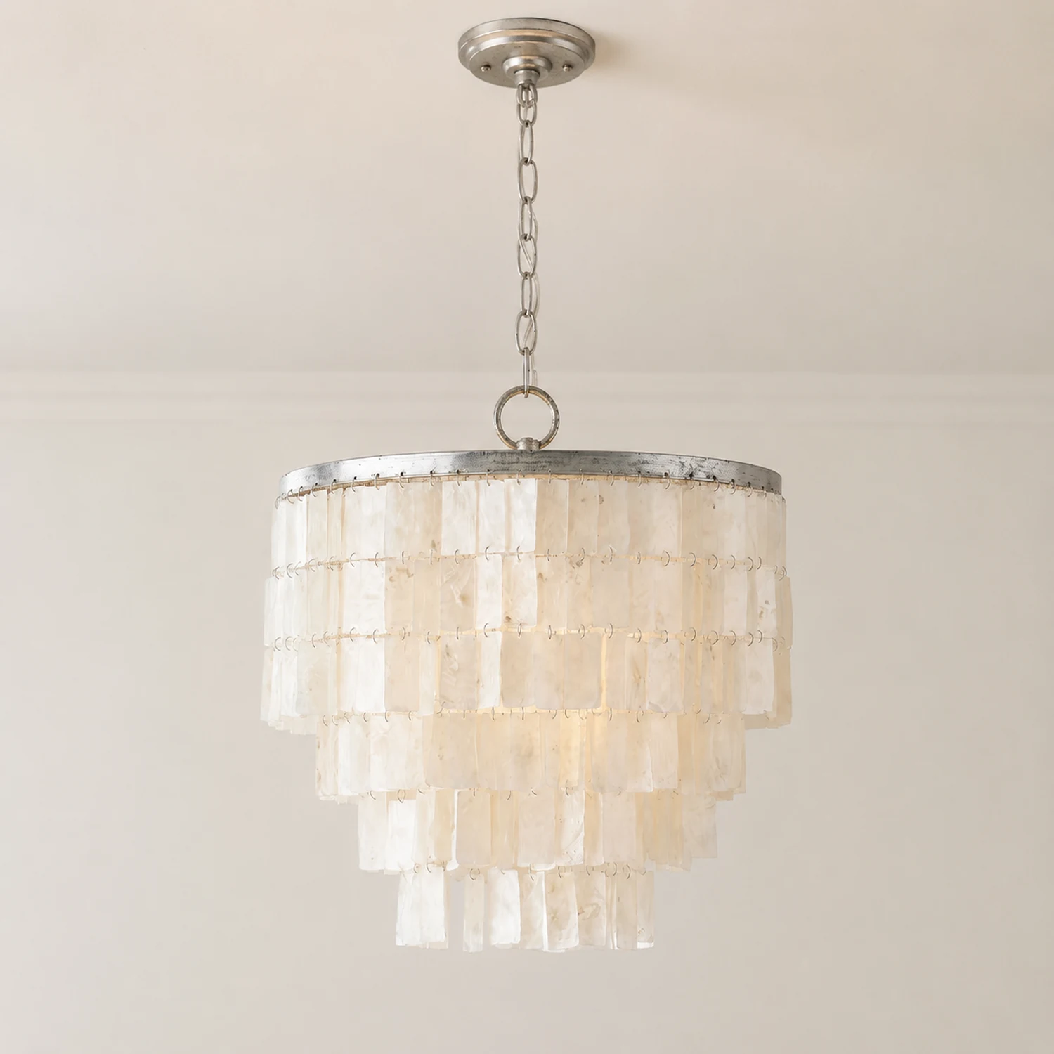 Skye Tiered Pendant Light - Lumpaz