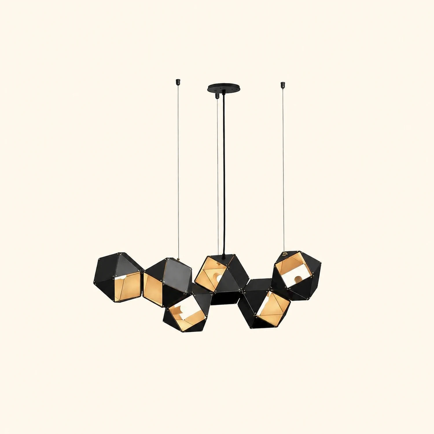 Welles Chandeliers - Lumpaz