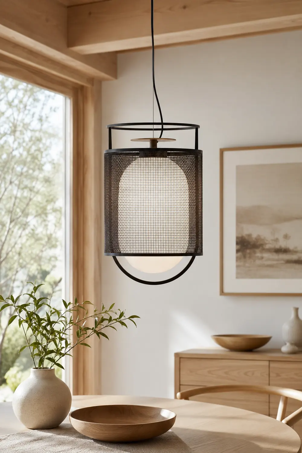 Denglong T Pendant Lamp - Lumpaz