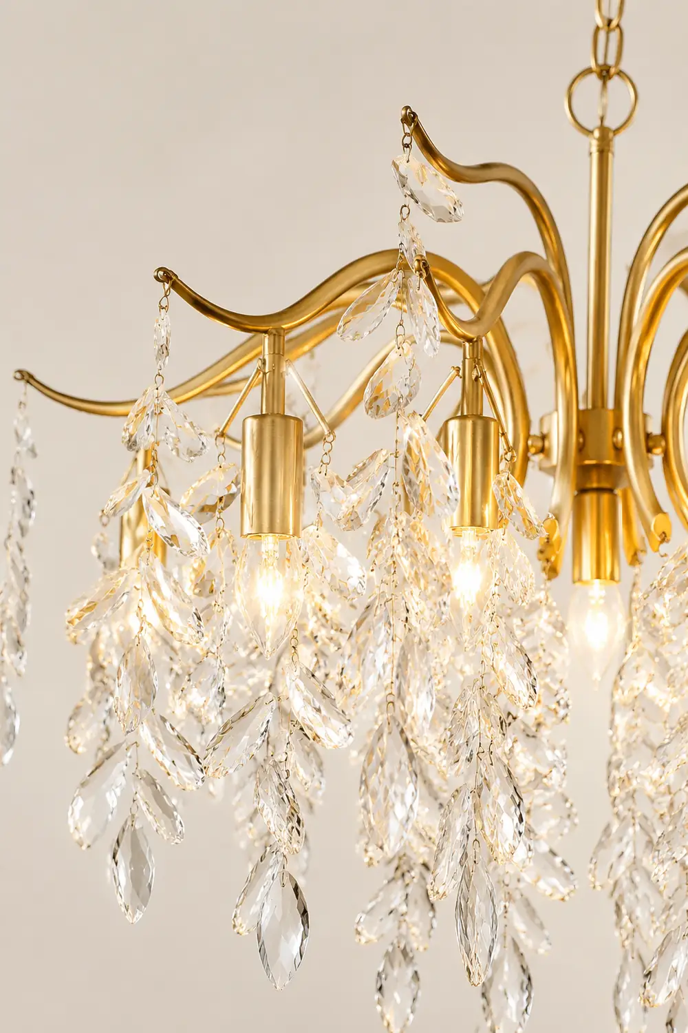 Dorale Chandelier - Lumpaz