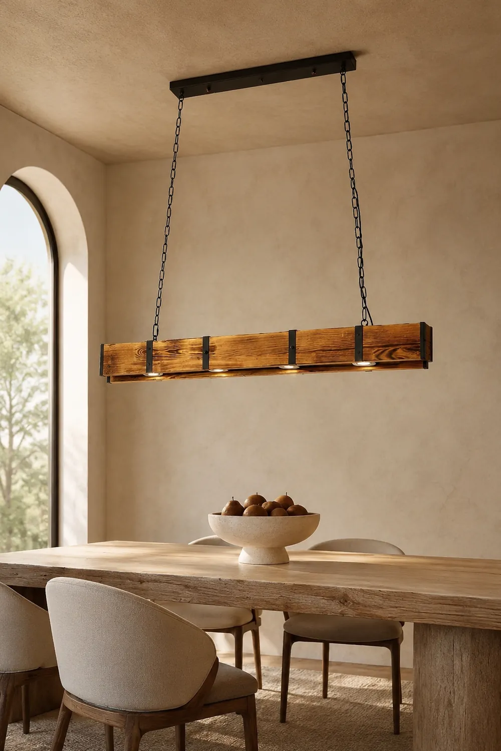 Pleva Chandelier - Lumpaz
