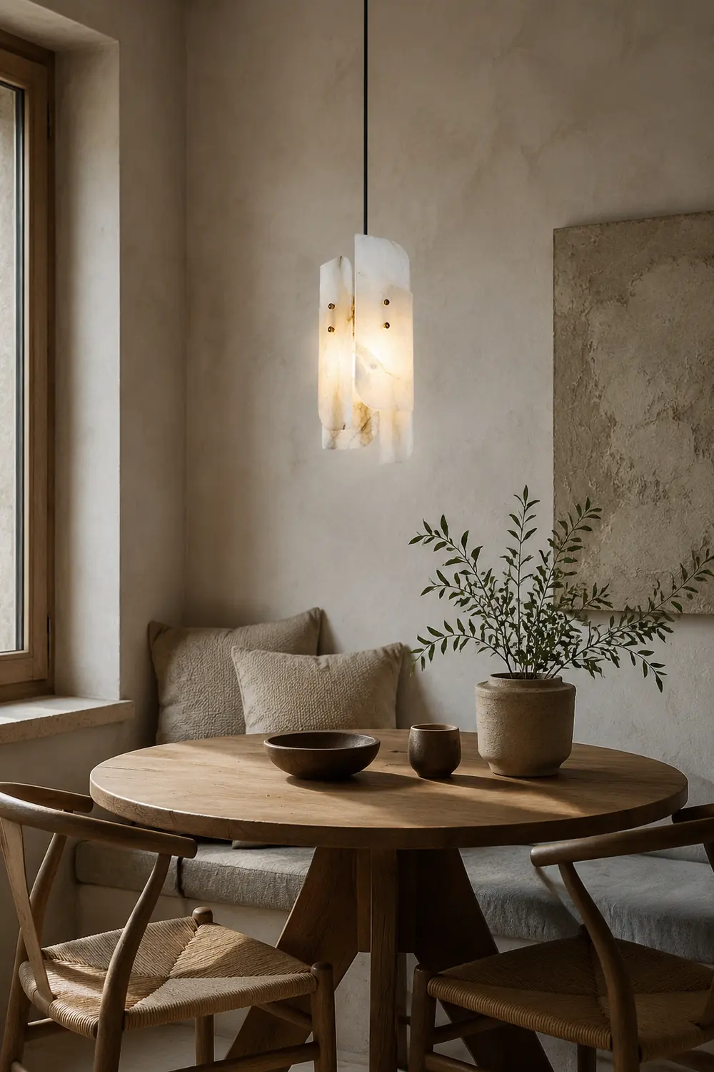 Megalith Mini Pendant Light - Lumpaz