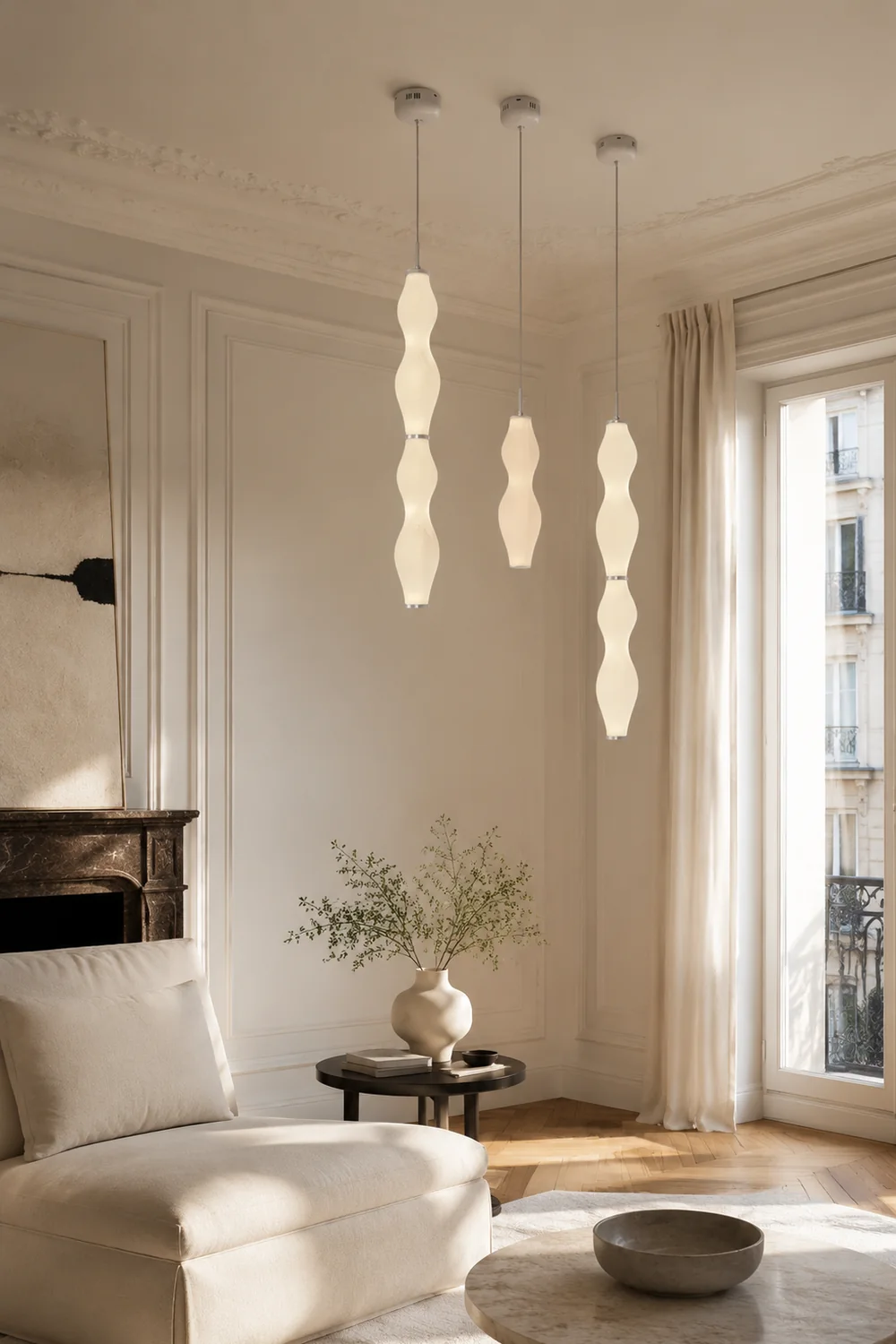 Empirico Pendant Lamp - Lumpaz