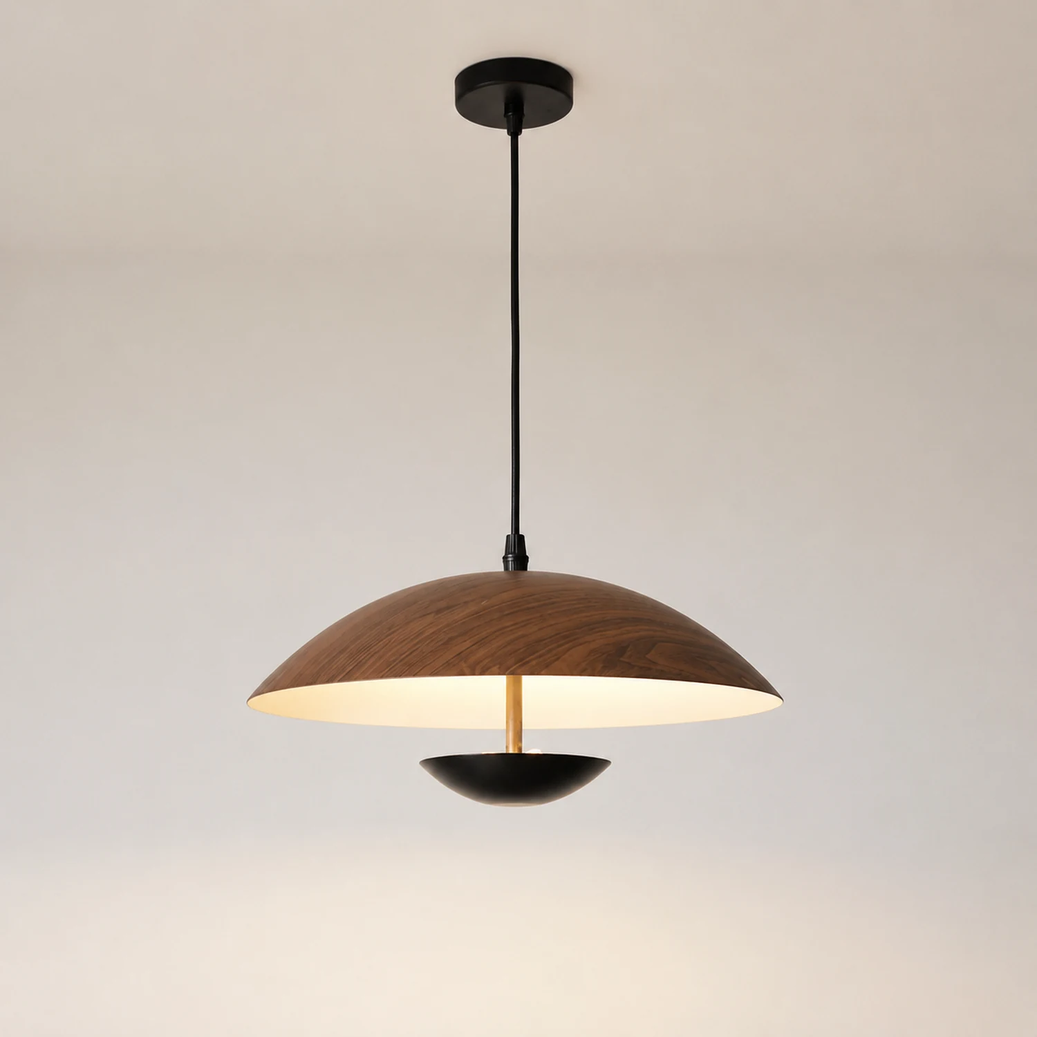 Frisbee Pendant Lamp - Lumpaz