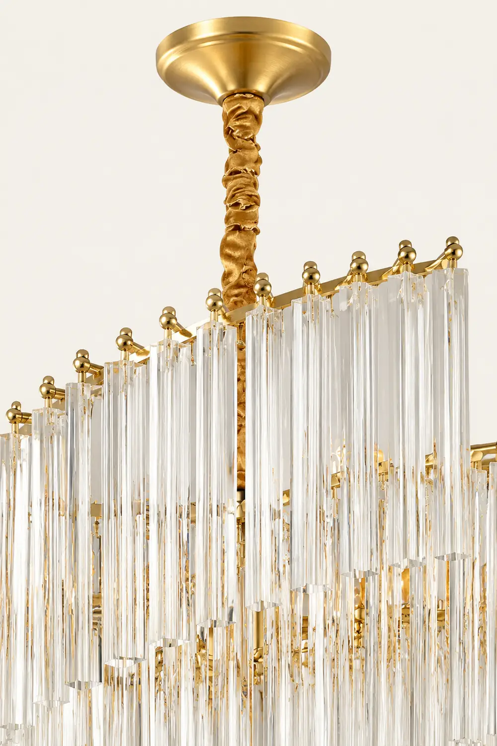 Brinicle Chandelier - Lumpaz