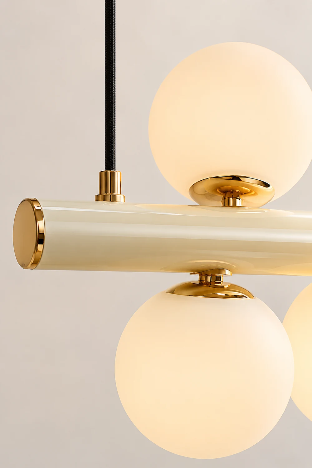 Wave Chandelier - Lumpaz