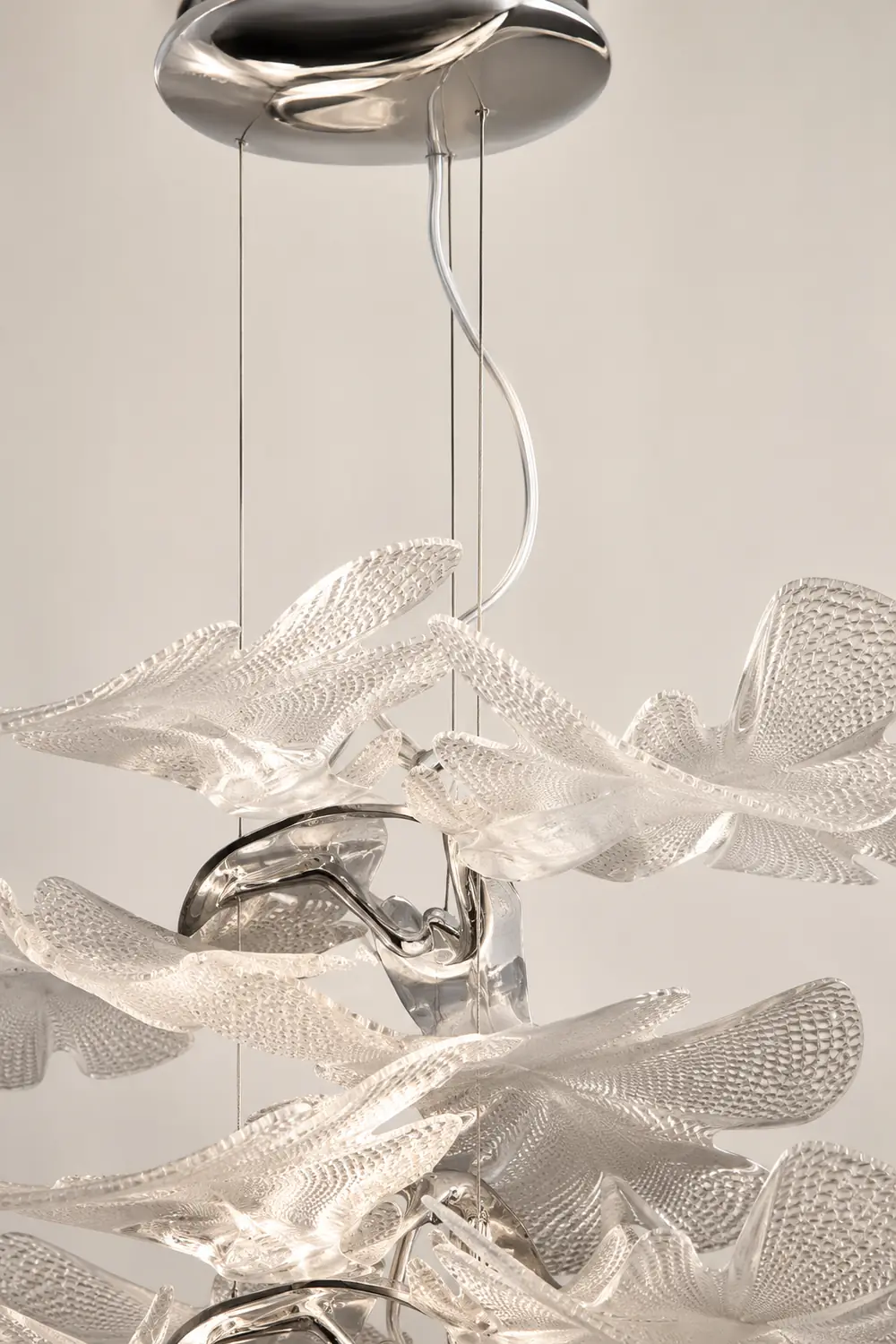 Chlorophilia Suspension Light - Lumpaz