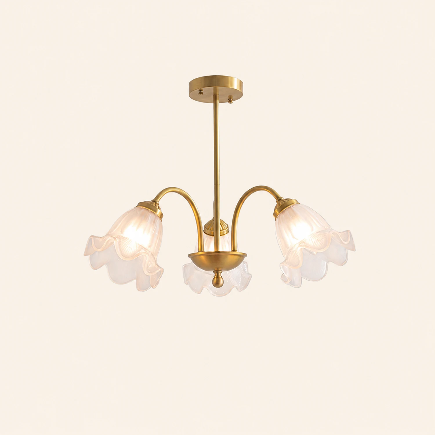 Lily Chandelier - Lumpaz