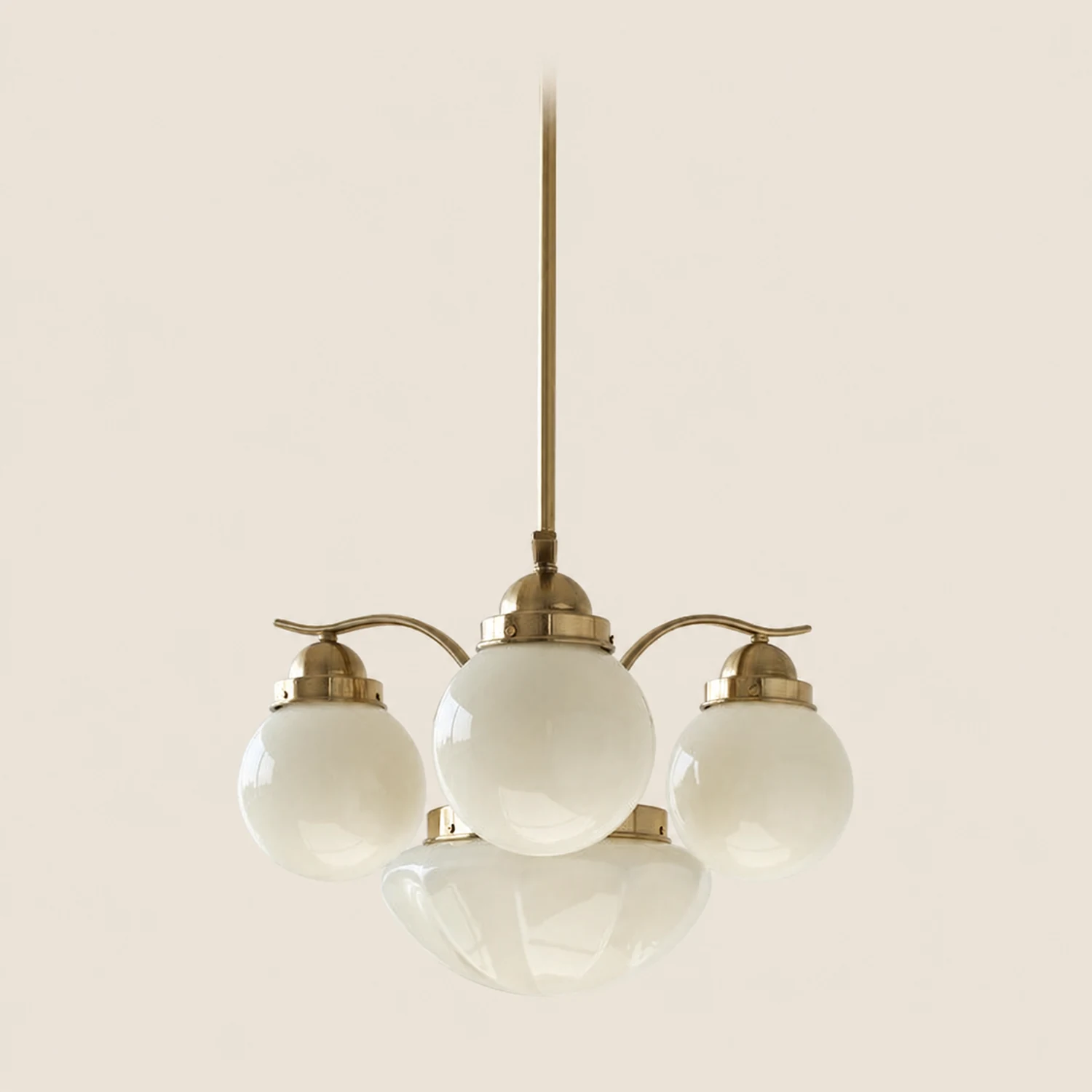 Ryttenberg Chandelier - Lumpaz