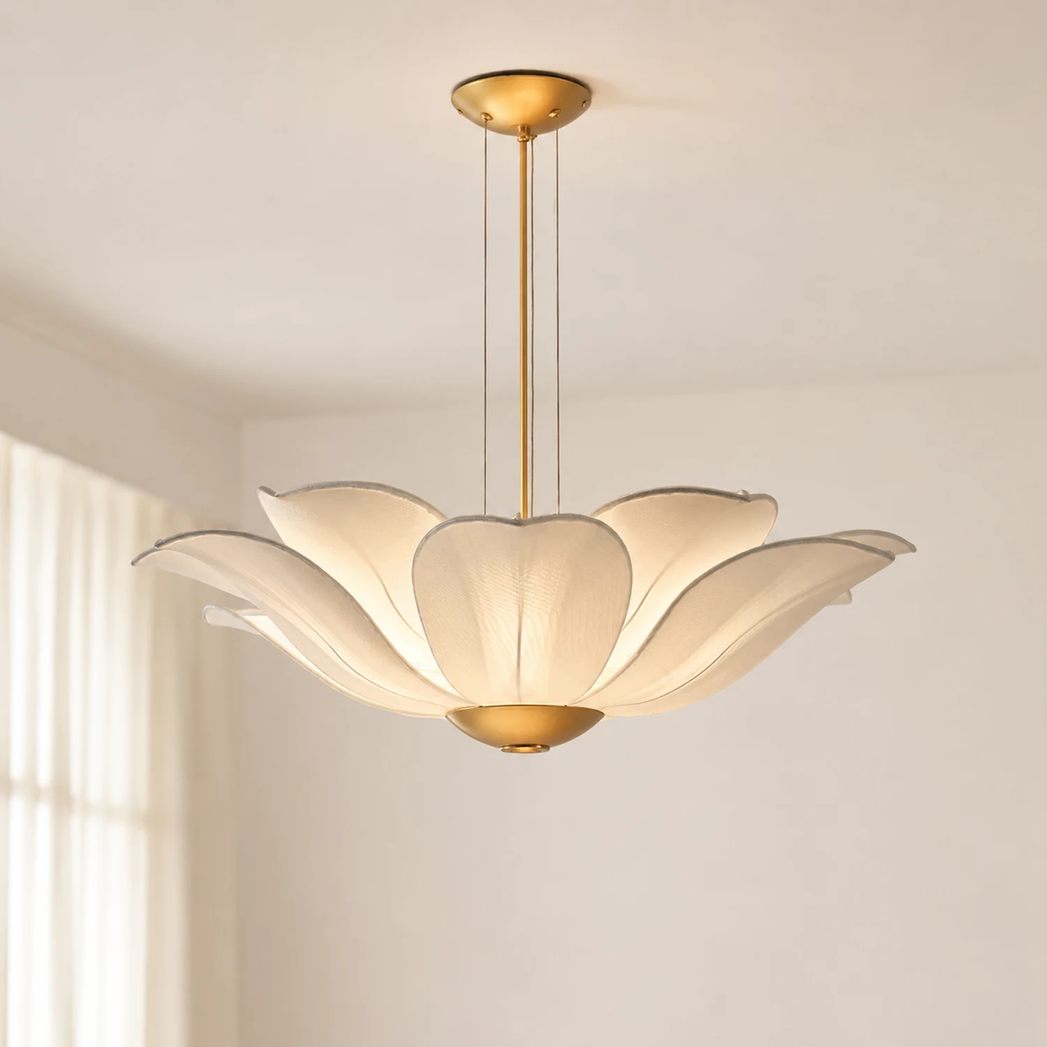 Fiore Chandelier - Lumpaz