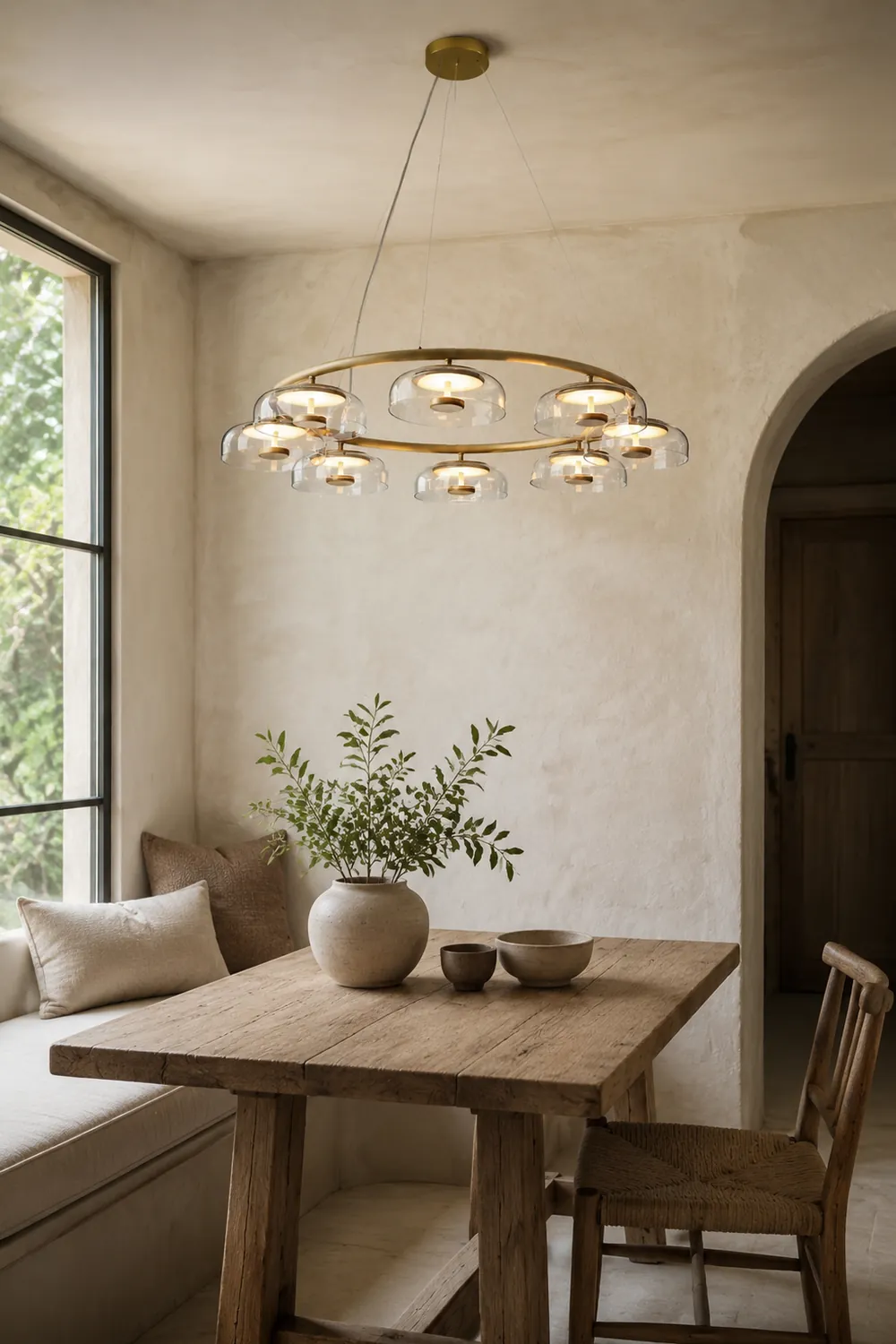 Blossi Chandeliers - Lumpaz
