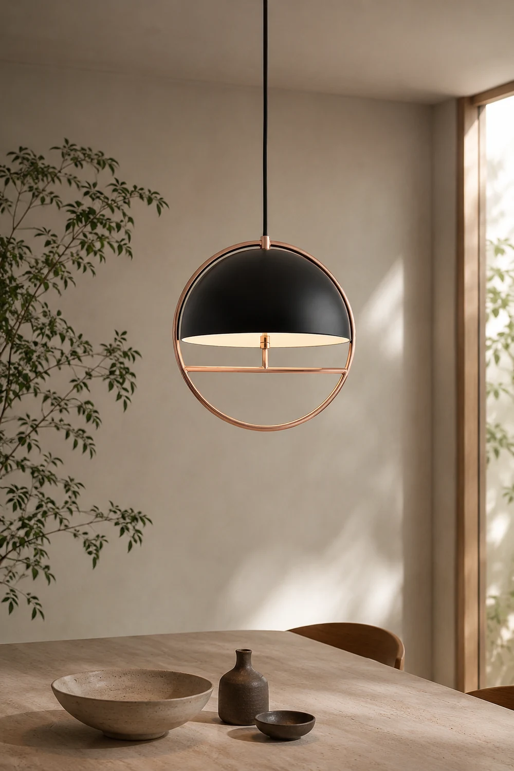 Huan Pendant Lamp - Lumpaz