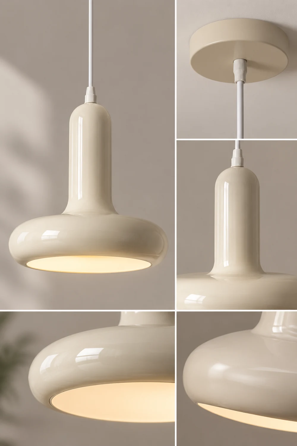 Puck Pendant Light - Lumpaz