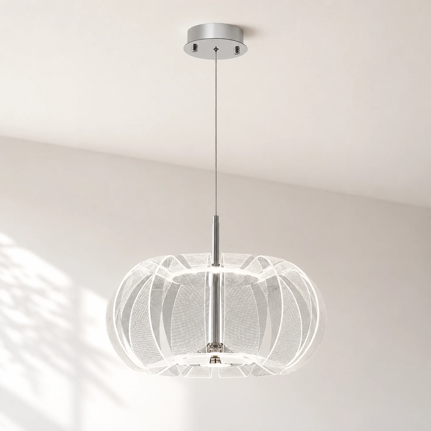 Timothy Globe Pendant Light - Lumpaz