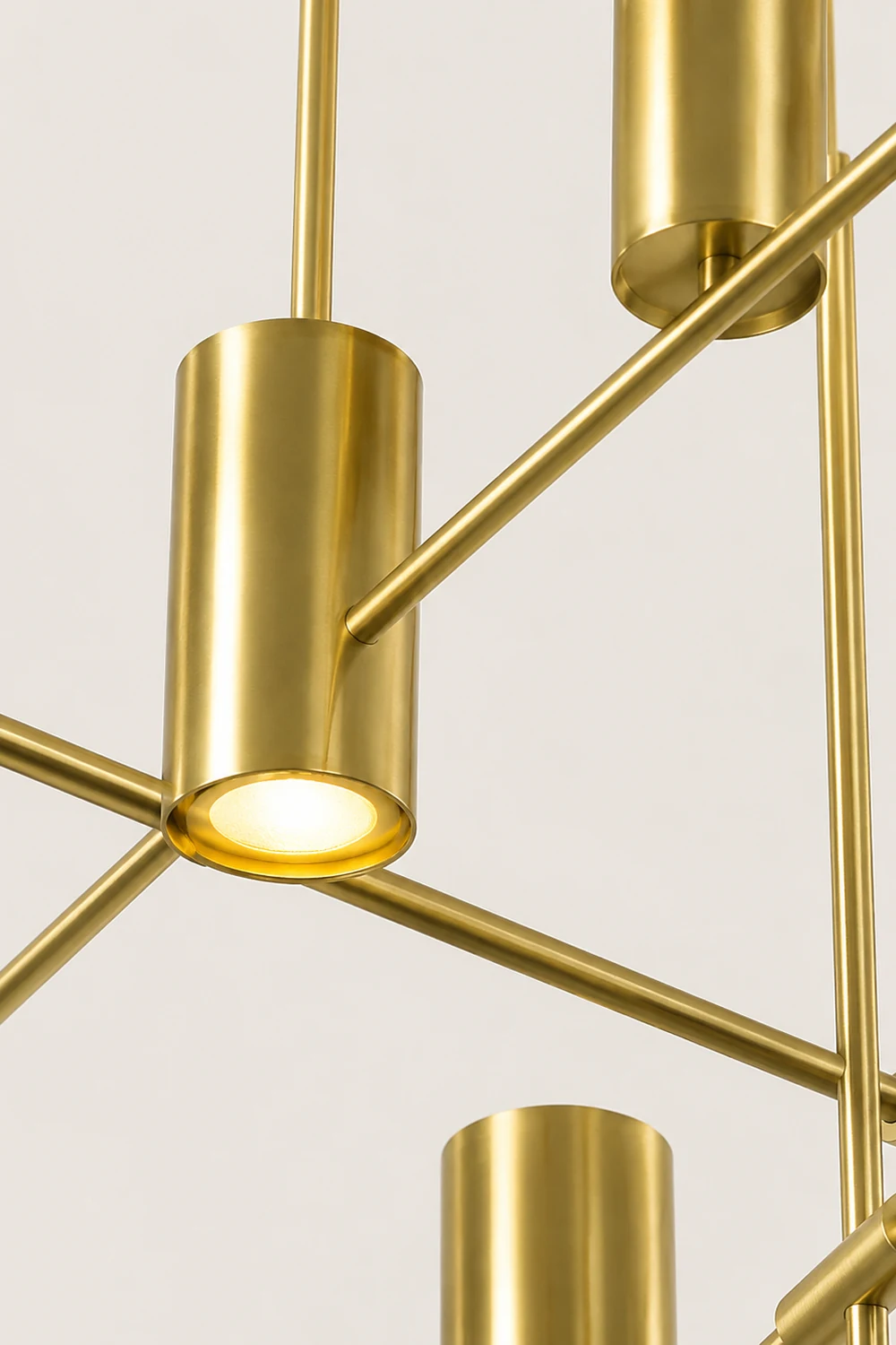 Tribes Chandelier - Lumpaz
