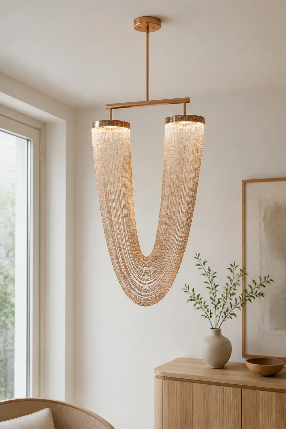 Otero Pendant Light - Lumpaz