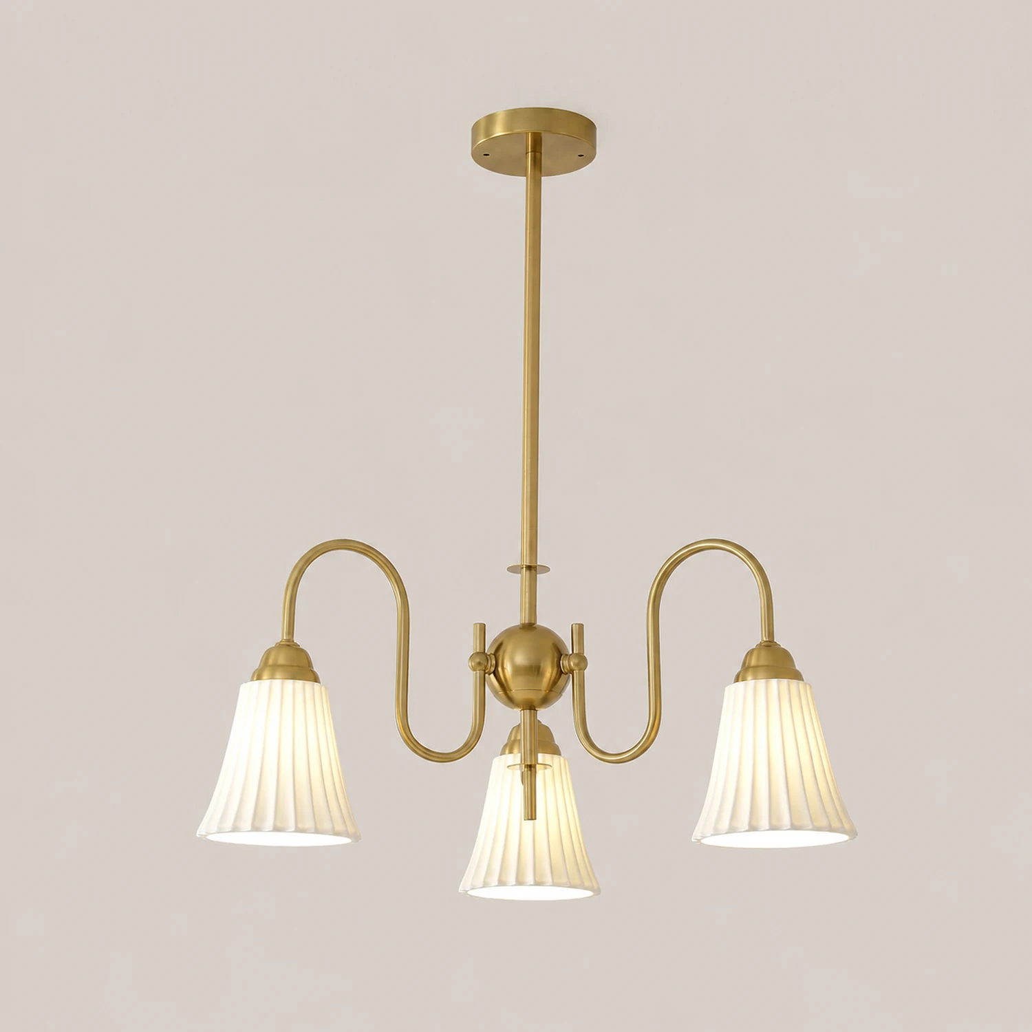 Esther Chandelier - Lumpaz