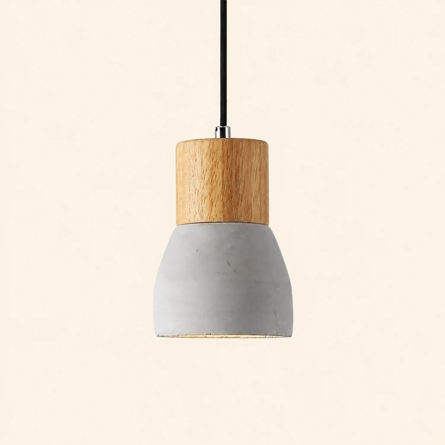 Andenon Cement Pendant Light - Lumpaz