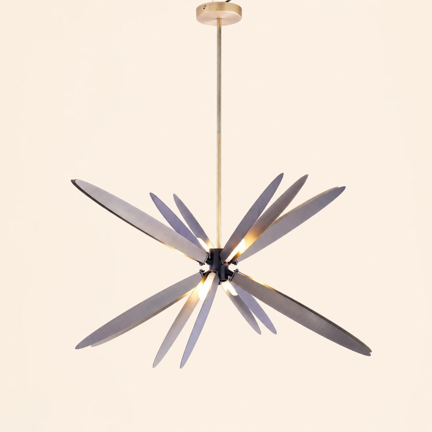 Libellule Chandelier - Lumpaz