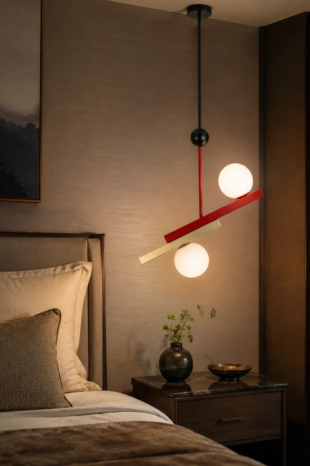 First Dance Pendant Lamp - Lumpaz