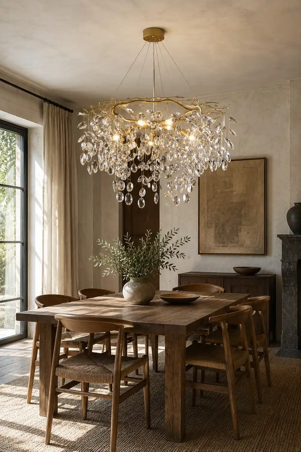 Sofia Chandeliers - Lumpaz