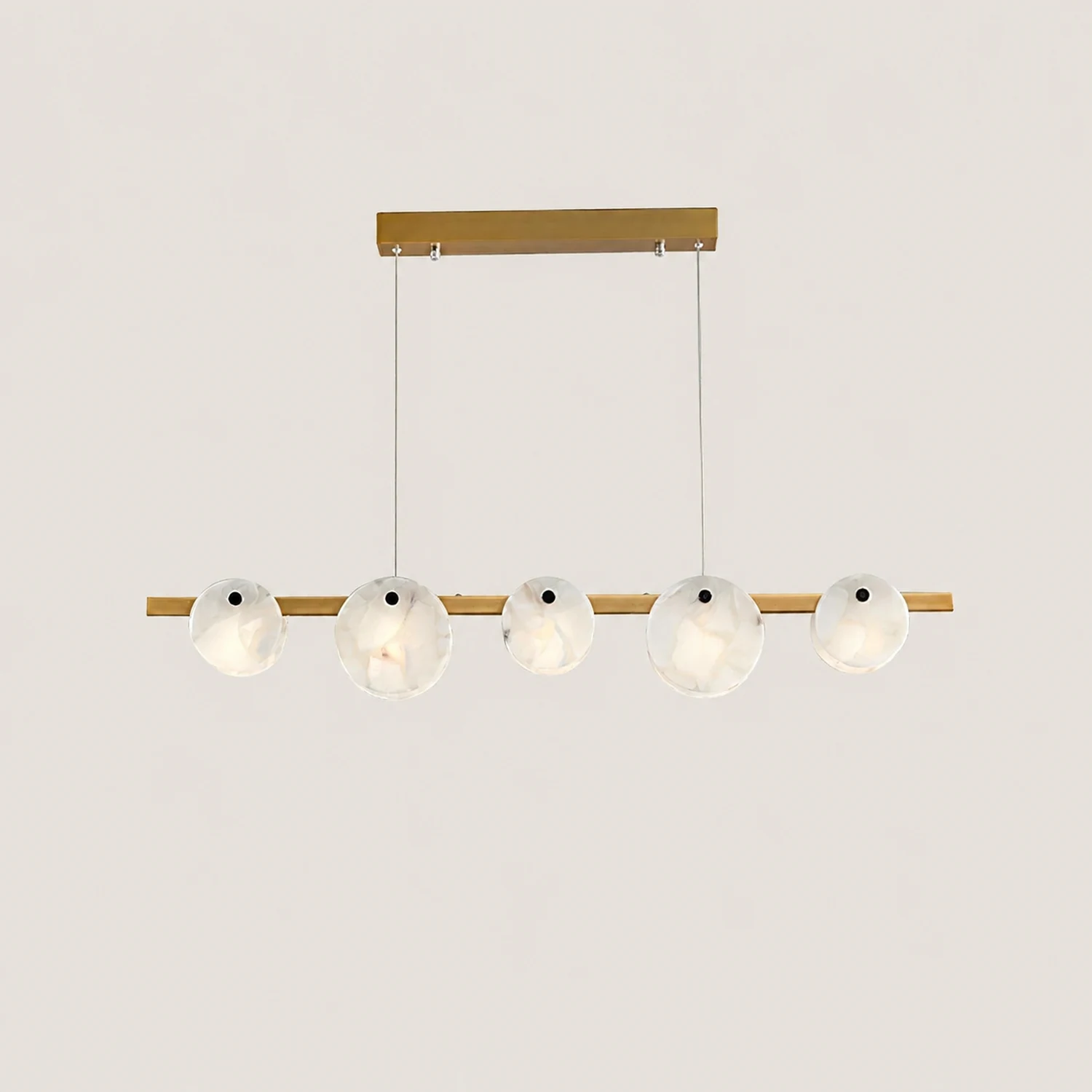Trinidad Dining Room Chandelier - Lumpaz