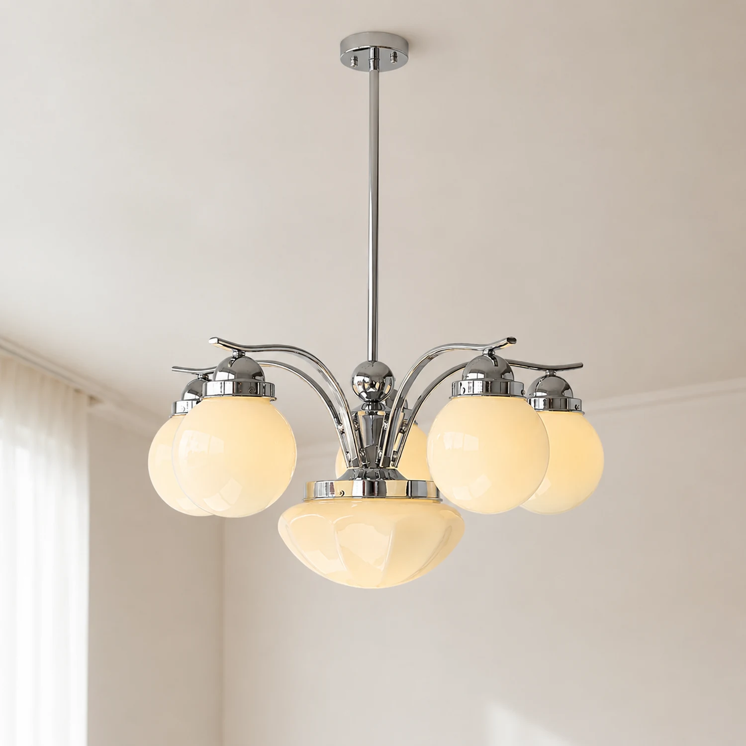 Ryttenberg Chandelier - Lumpaz
