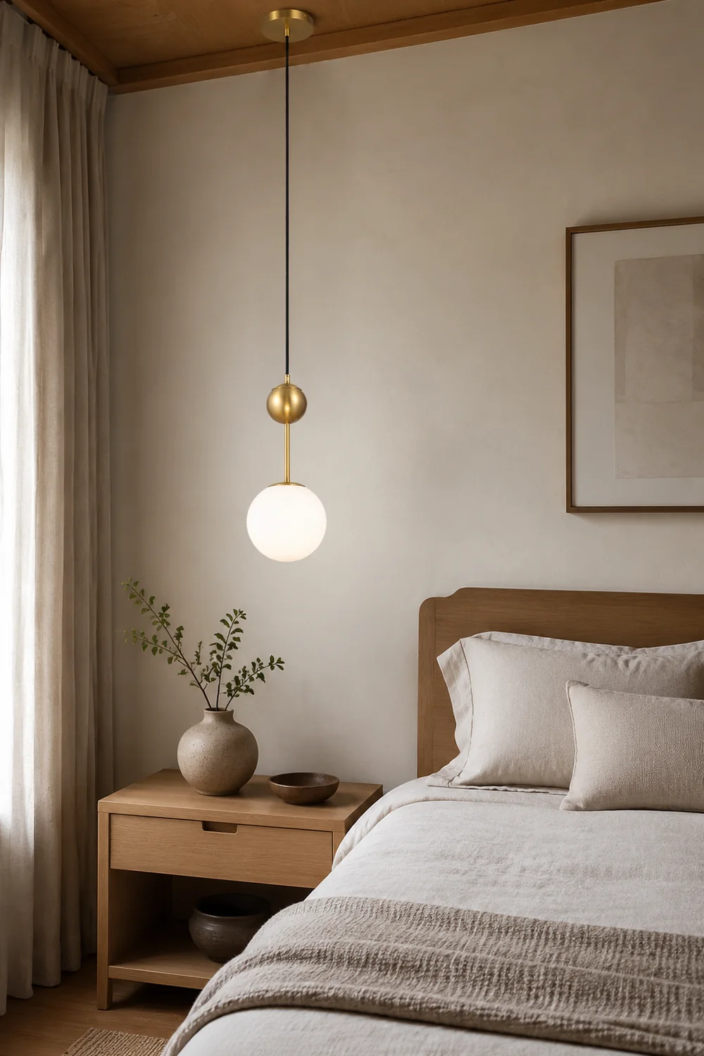 Born Pendant Light - Lumpaz