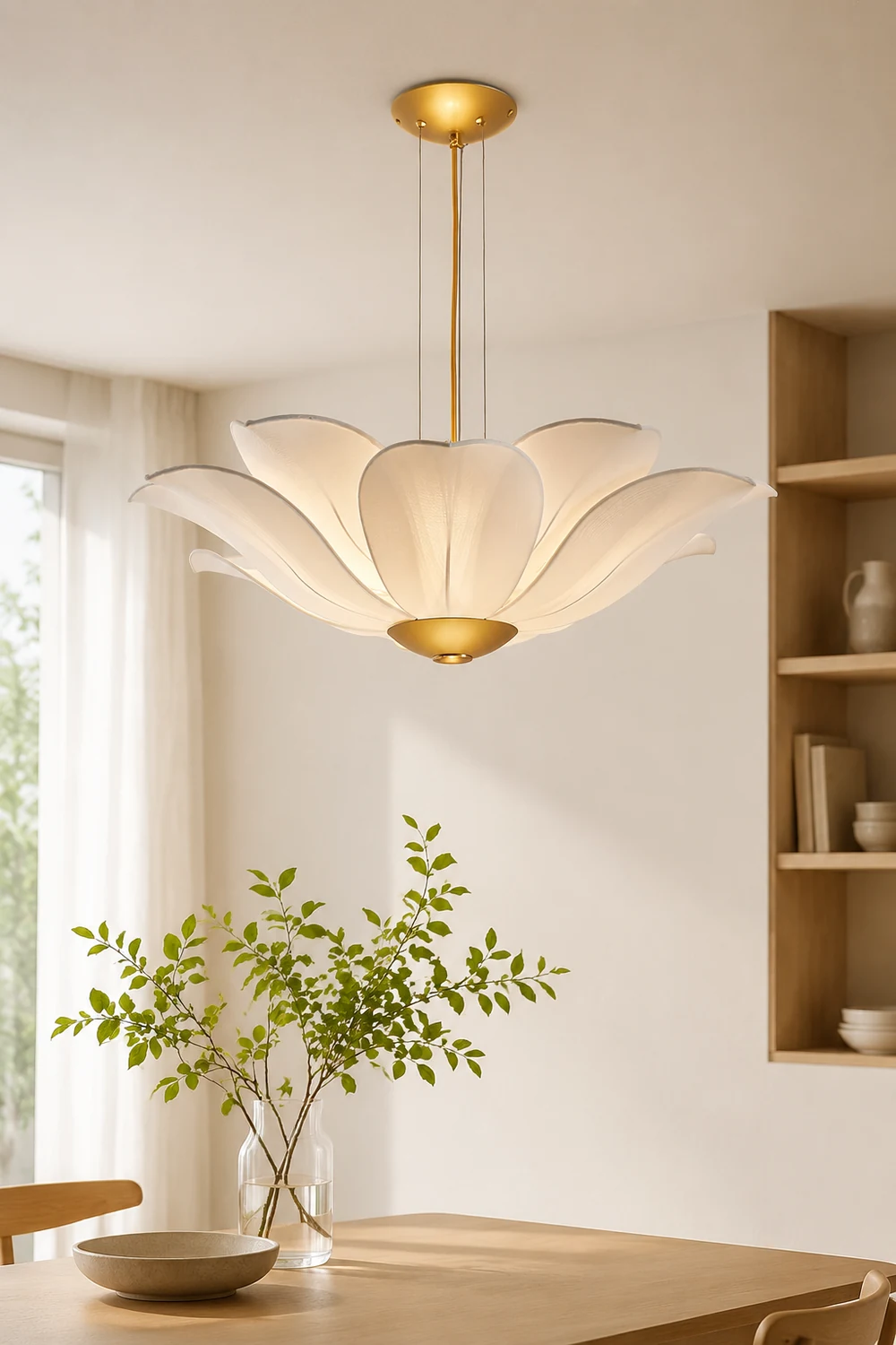 Fiore Chandelier - Lumpaz