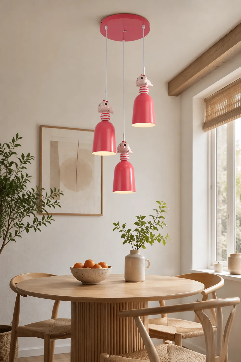 Toys Figurine Pendant Lights - Lumpaz