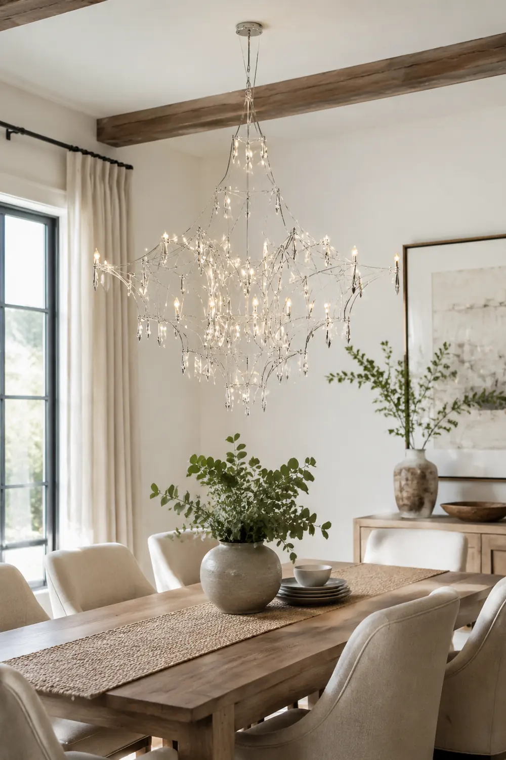 Mira Chandeliers - Lumpaz