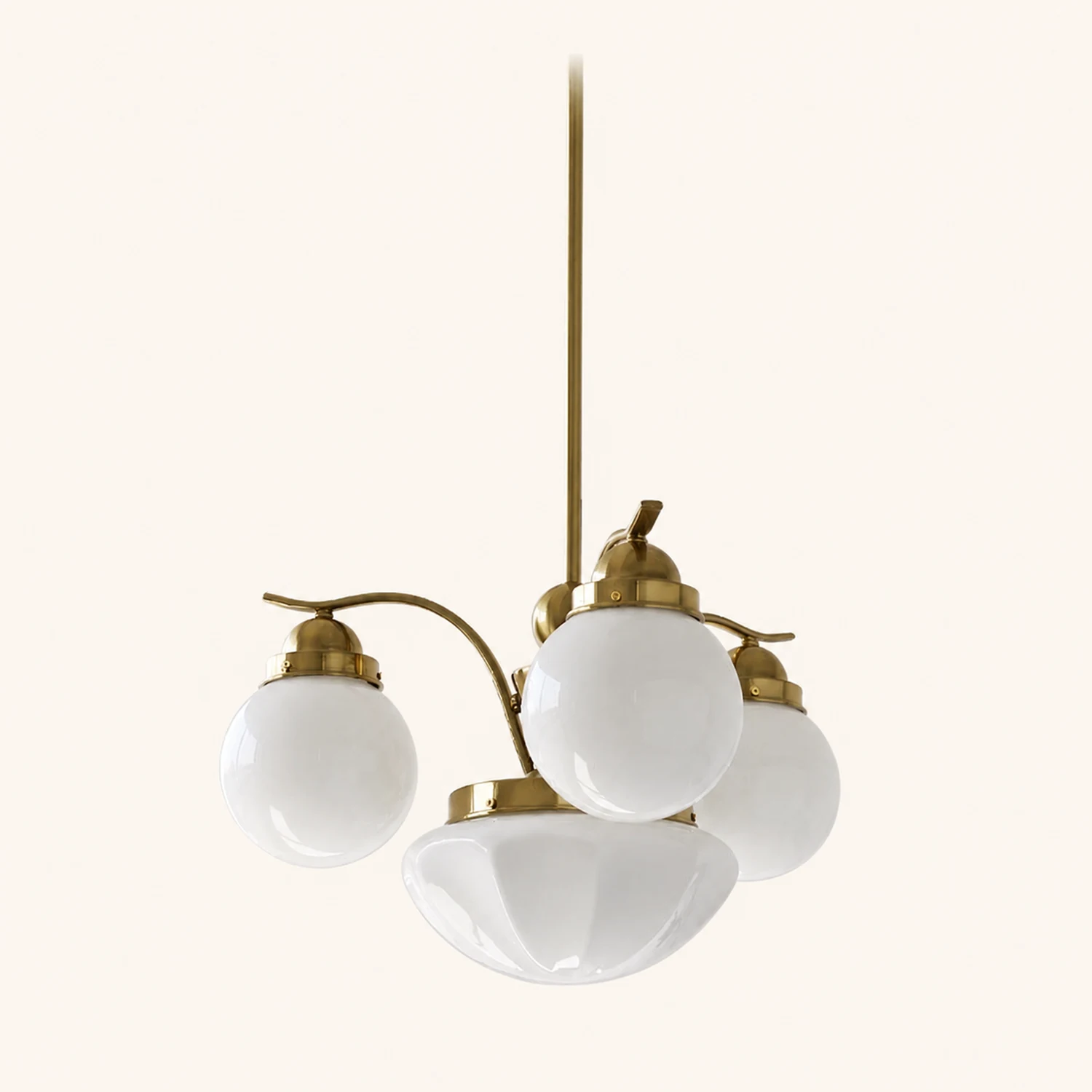 Ryttenberg Chandelier - Lumpaz