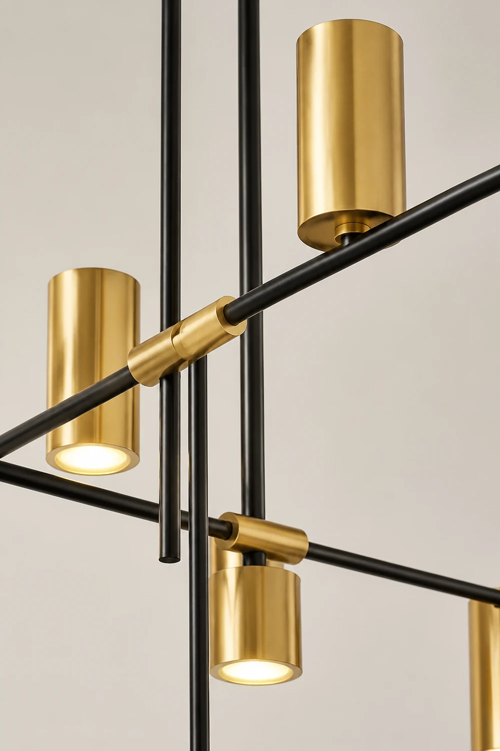 Tribes Chandelier - Lumpaz