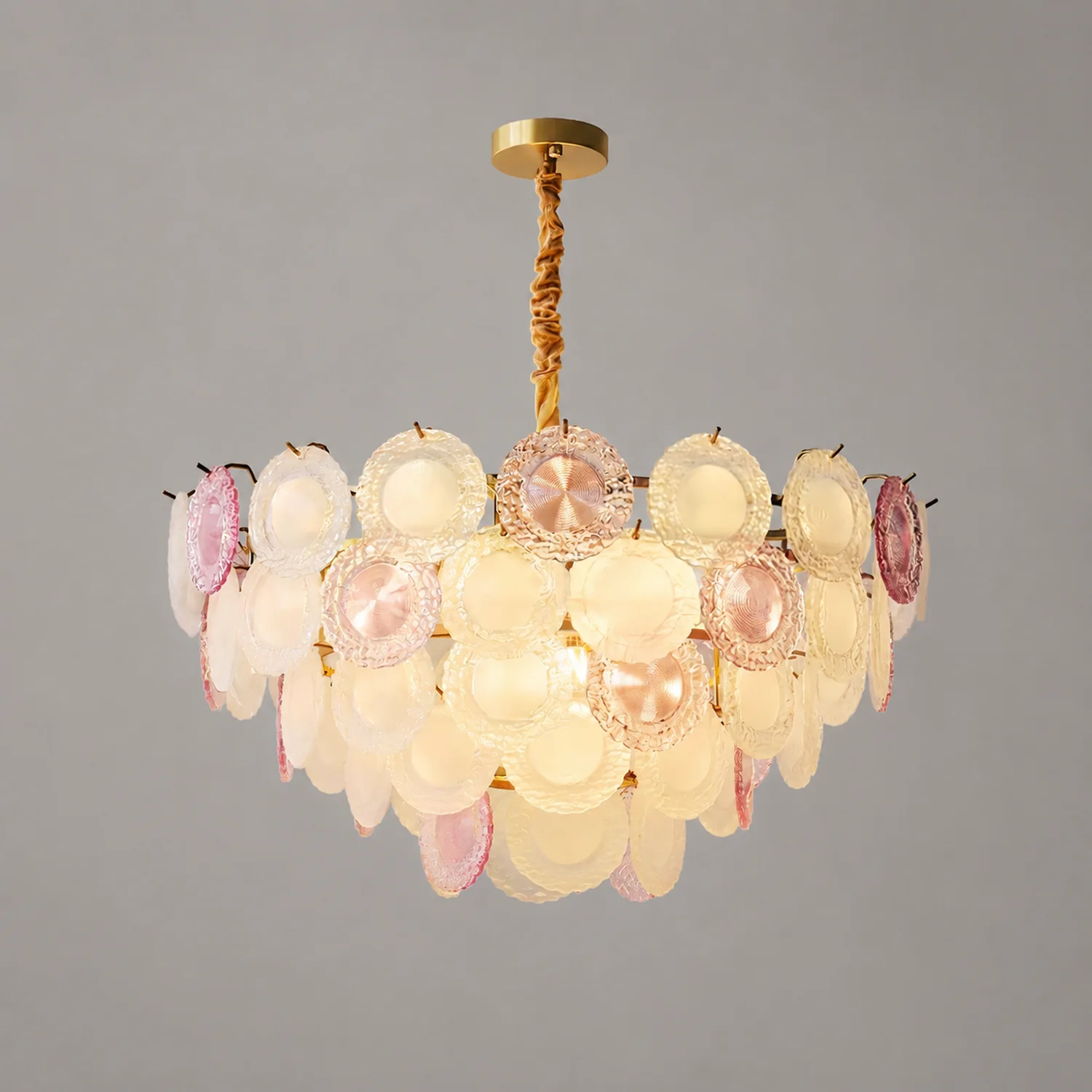 Rainbow Chandelier - Lumpaz