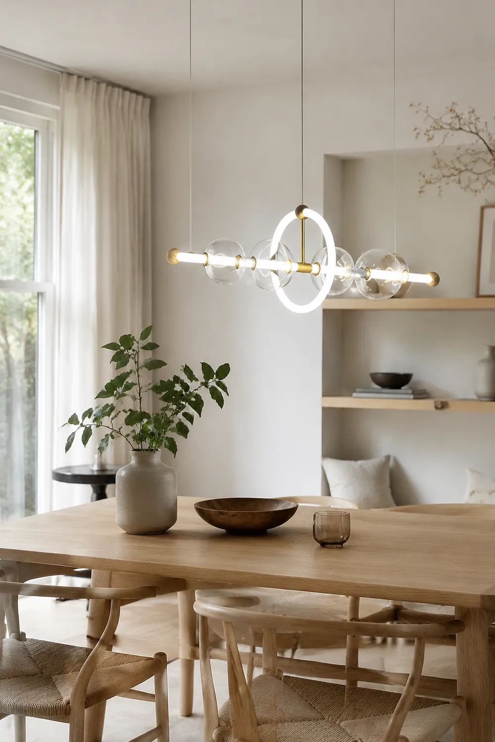 Puppet Pendant Light - Lumpaz