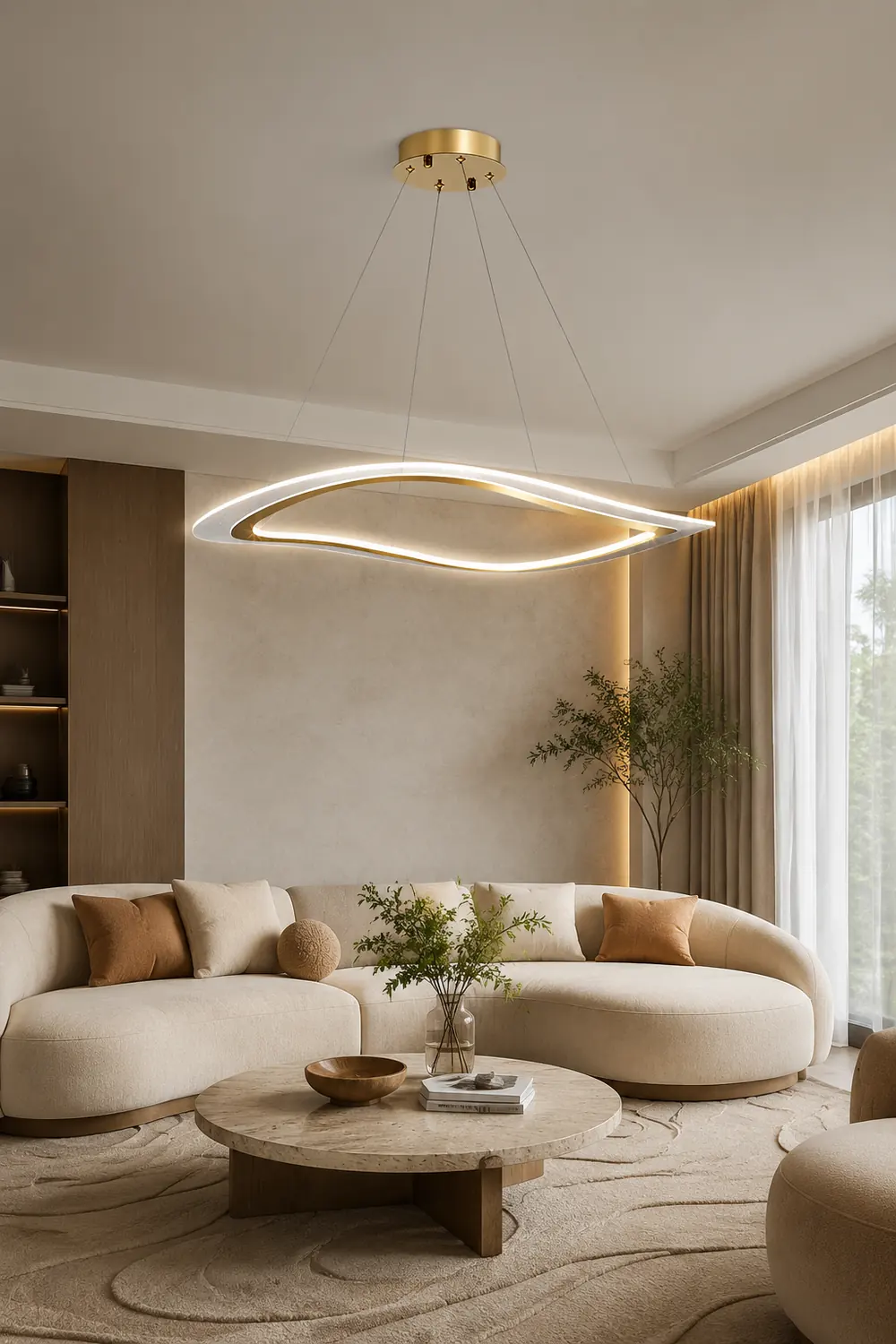 Marques Chandelier - Lumpaz