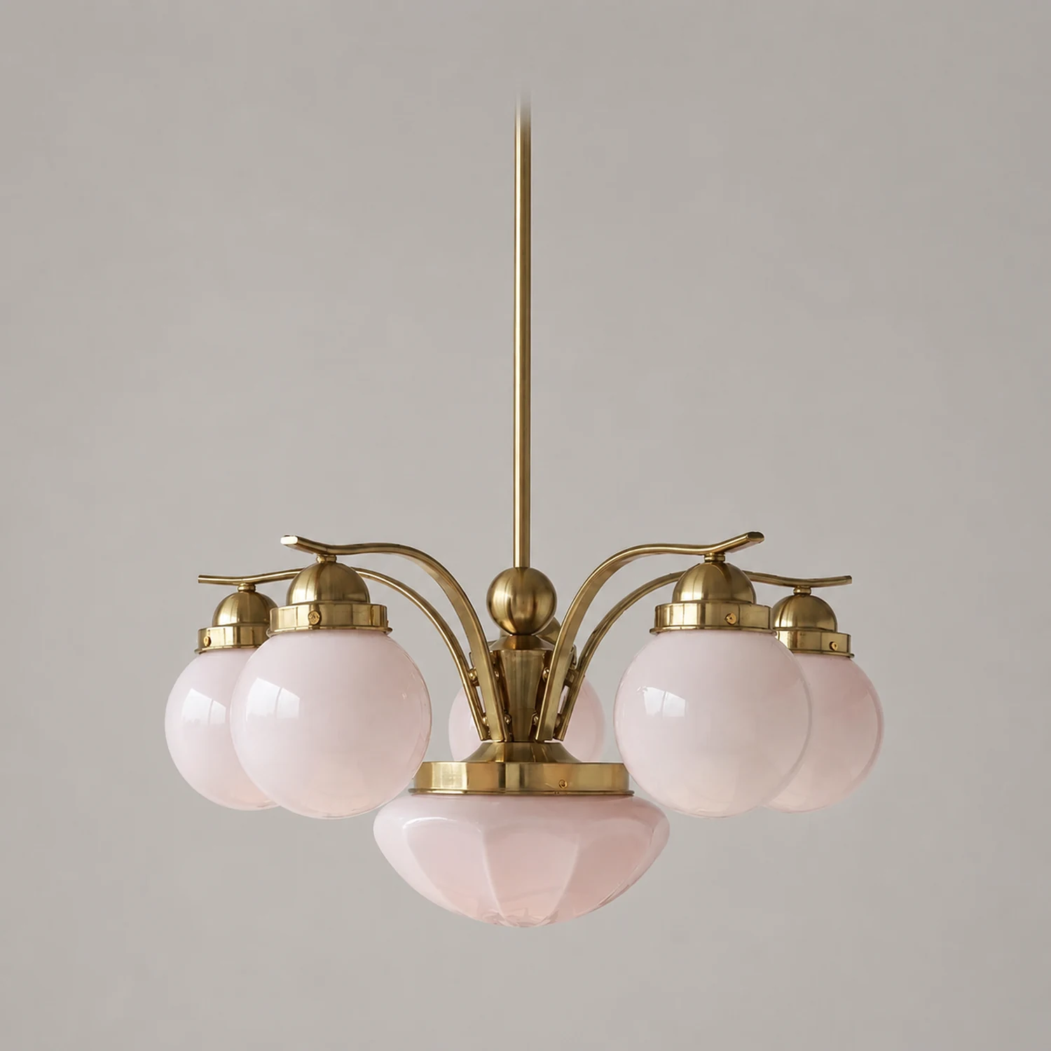 Ryttenberg Chandelier - Lumpaz