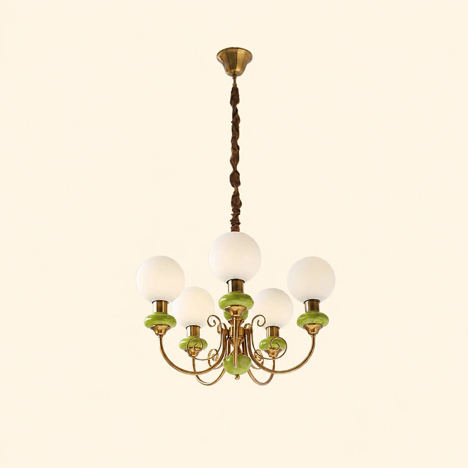 Onyx Chandelier - Lumpaz