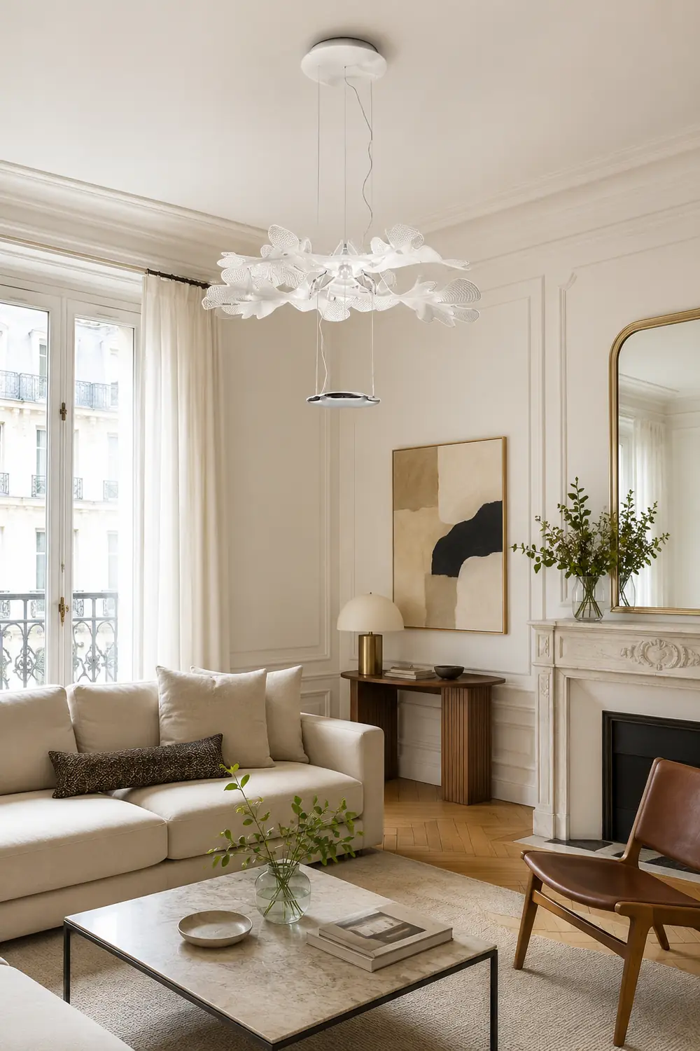 Chlorophilia Suspension Light - Lumpaz