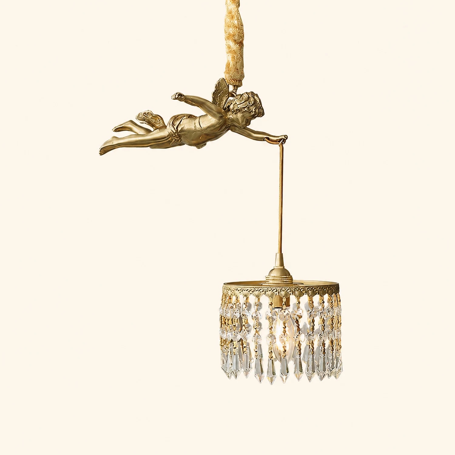Angel Pendant Light - Lumpaz