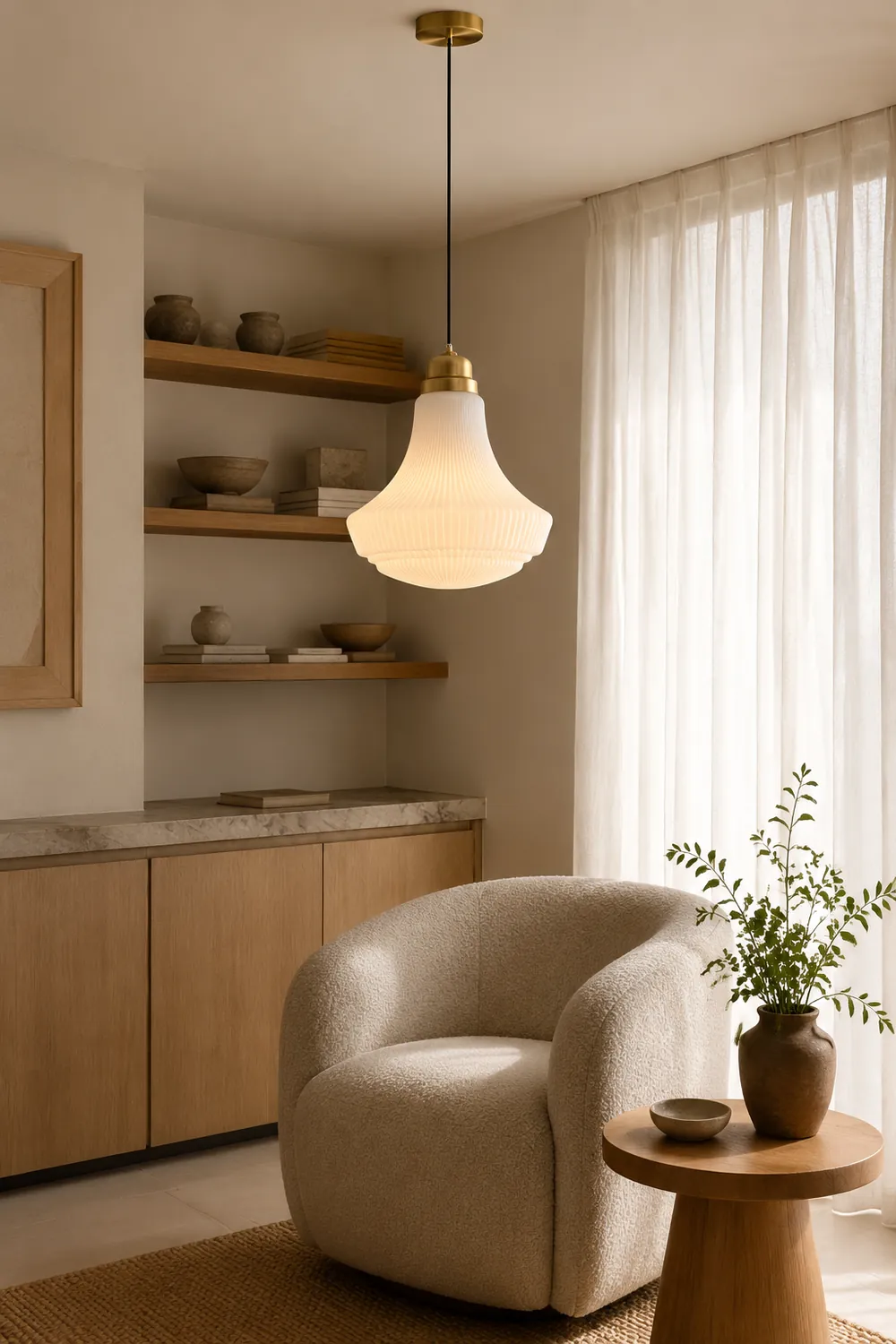 Schoolhouse Pendant Light - Lumpaz