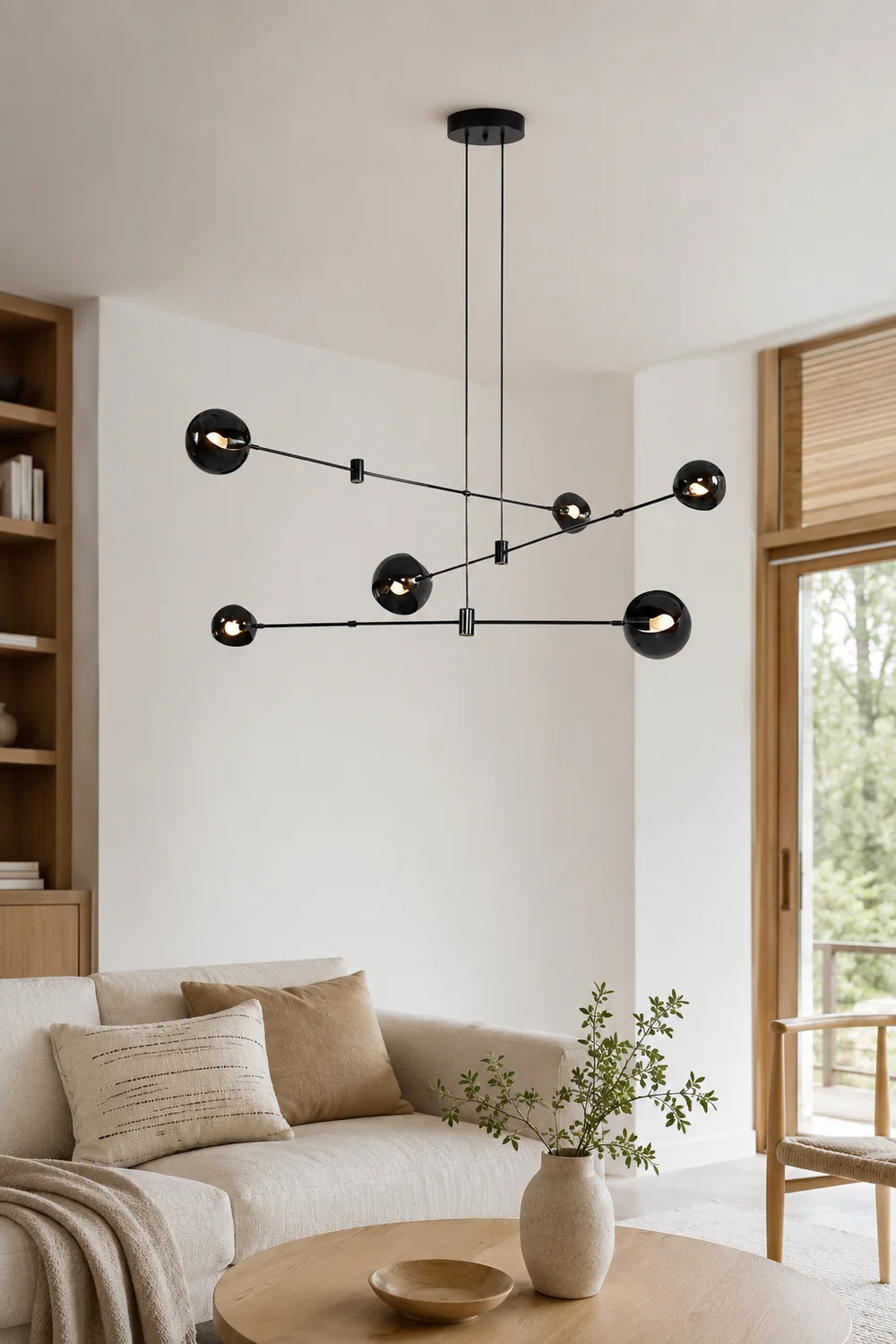 Acaba Chandelier - Lumpaz