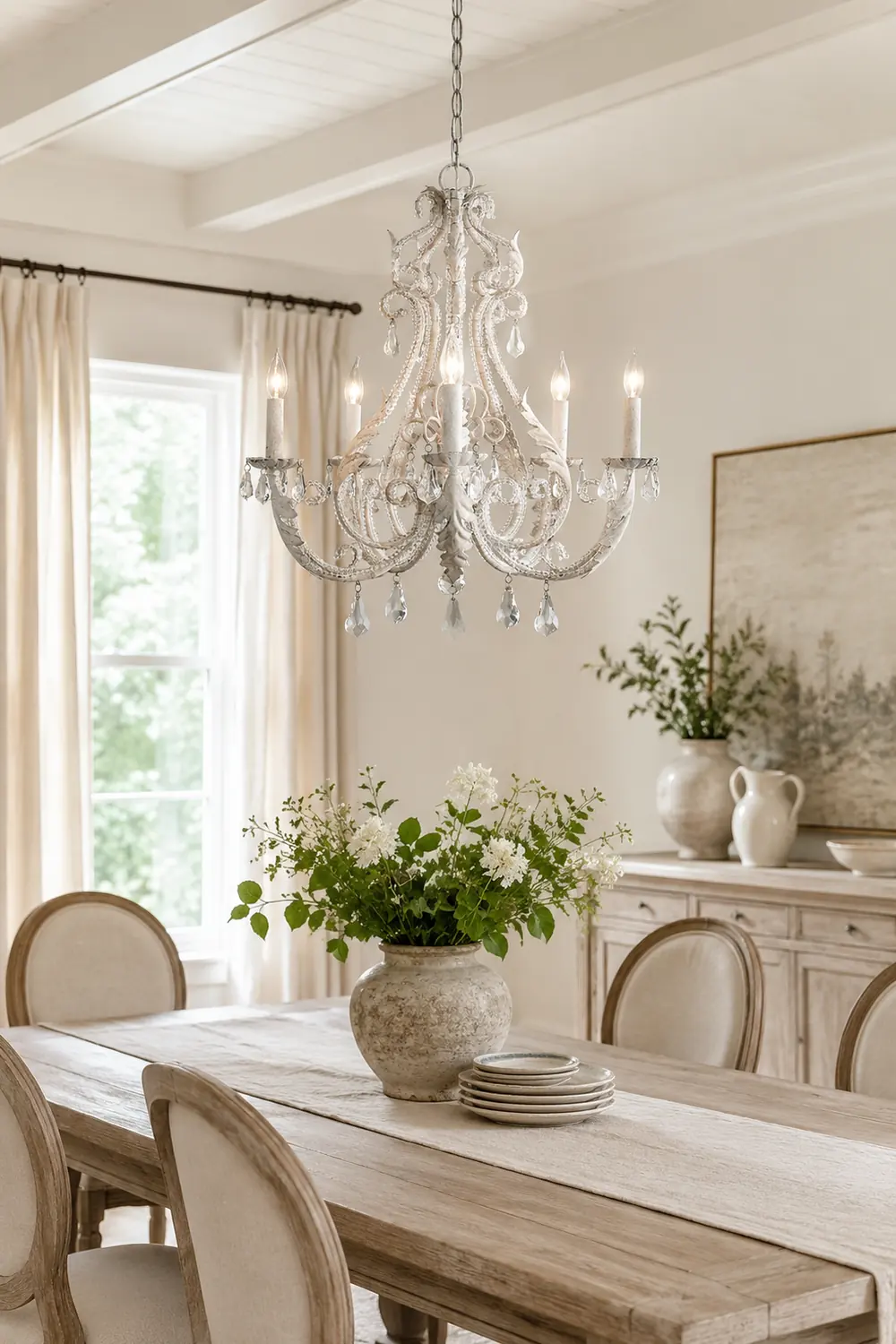 Candle Holder Chandelier - Lumpaz