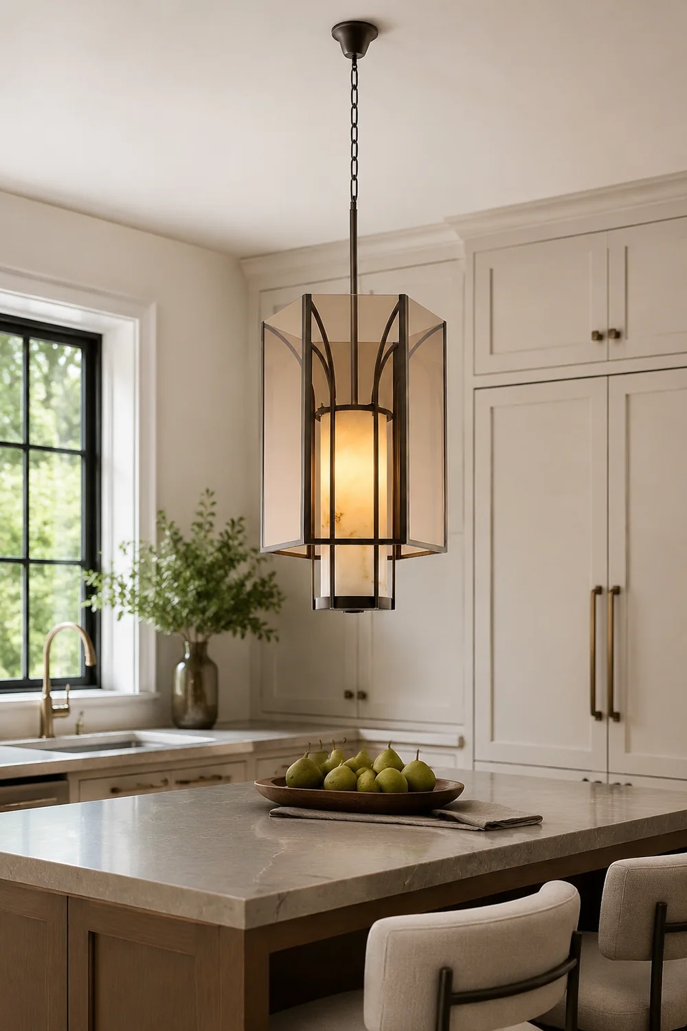 Remy Pendant Lamp - Lumpaz