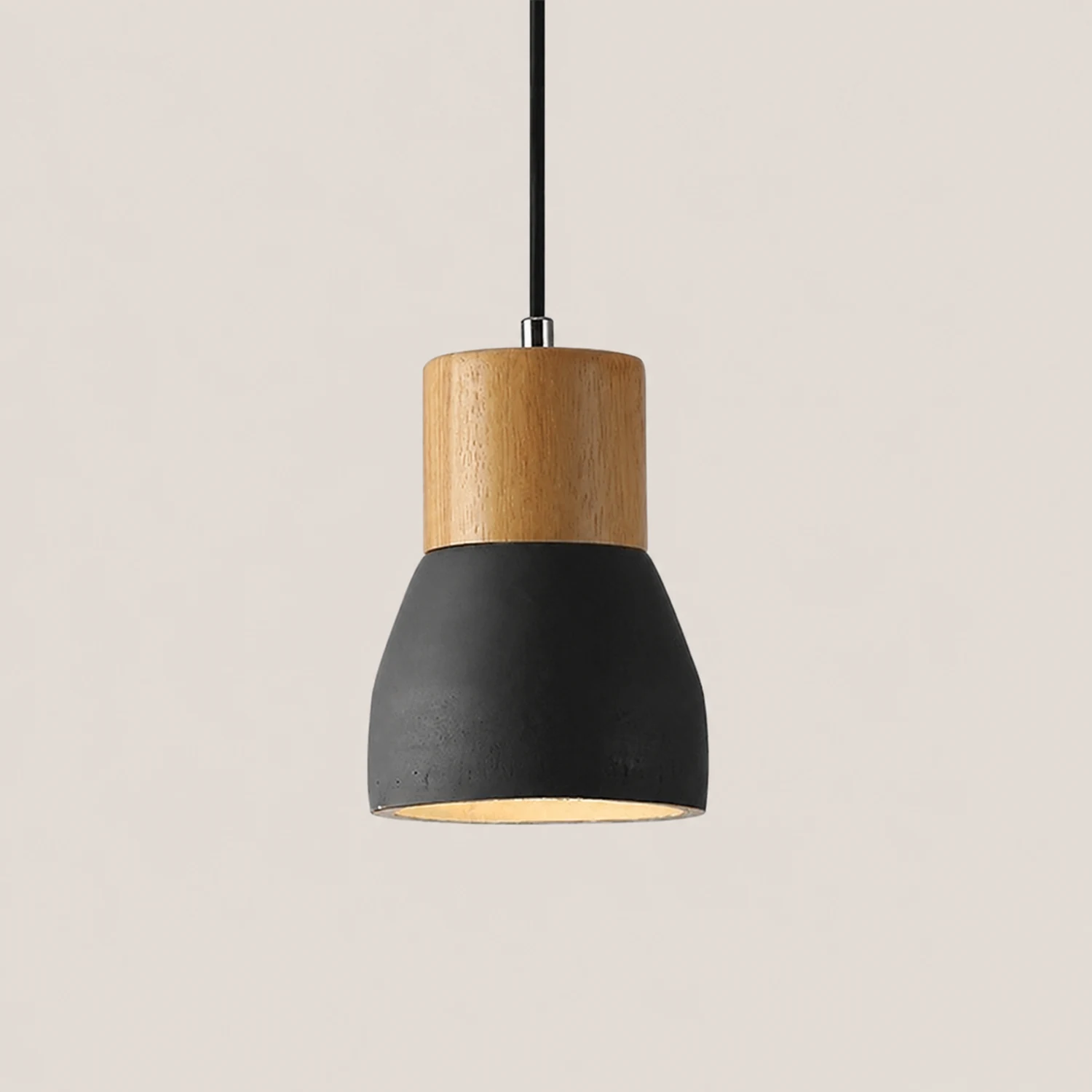 Andenon Cement Pendant Light - Lumpaz