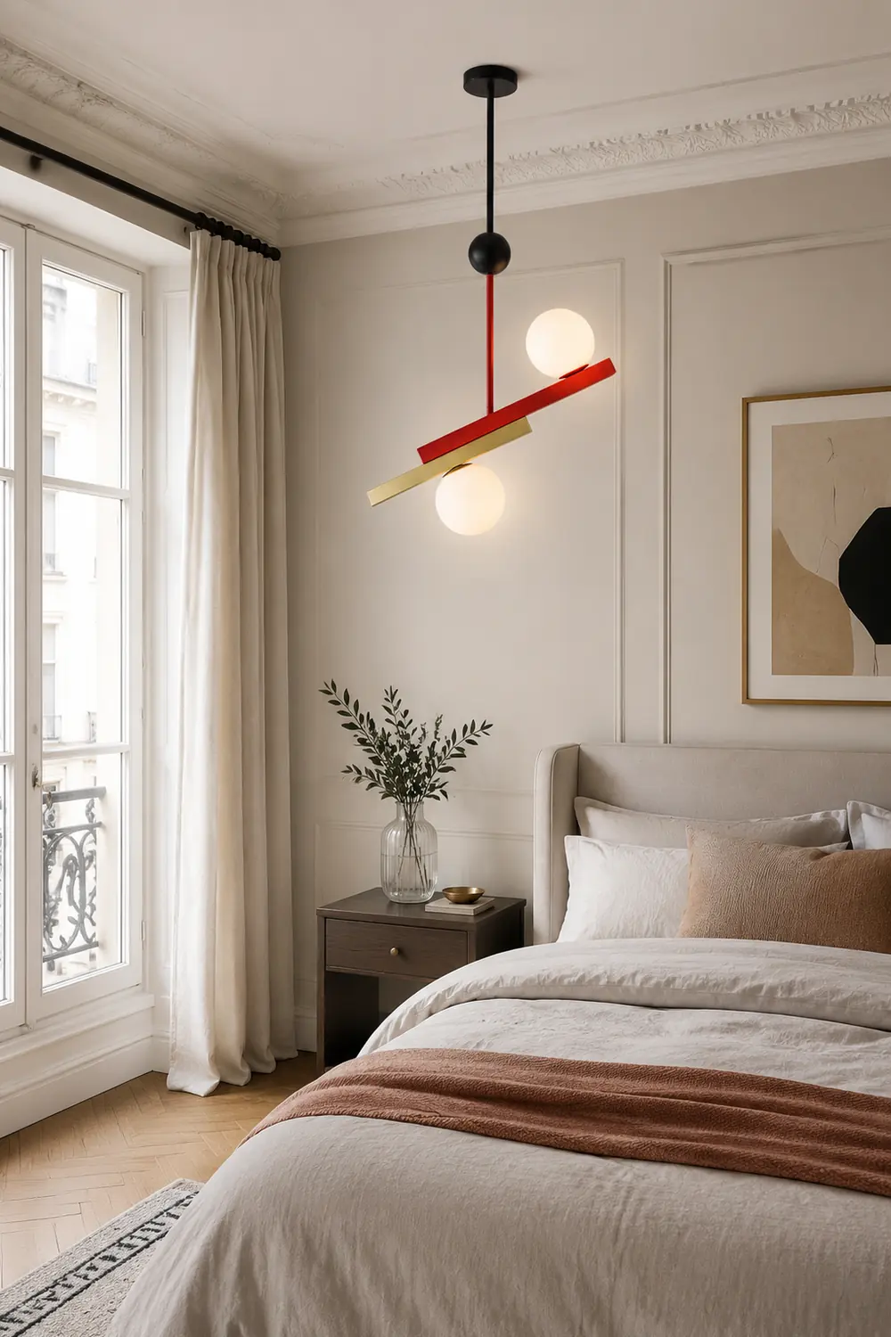 First Dance Pendant Lamp - Lumpaz