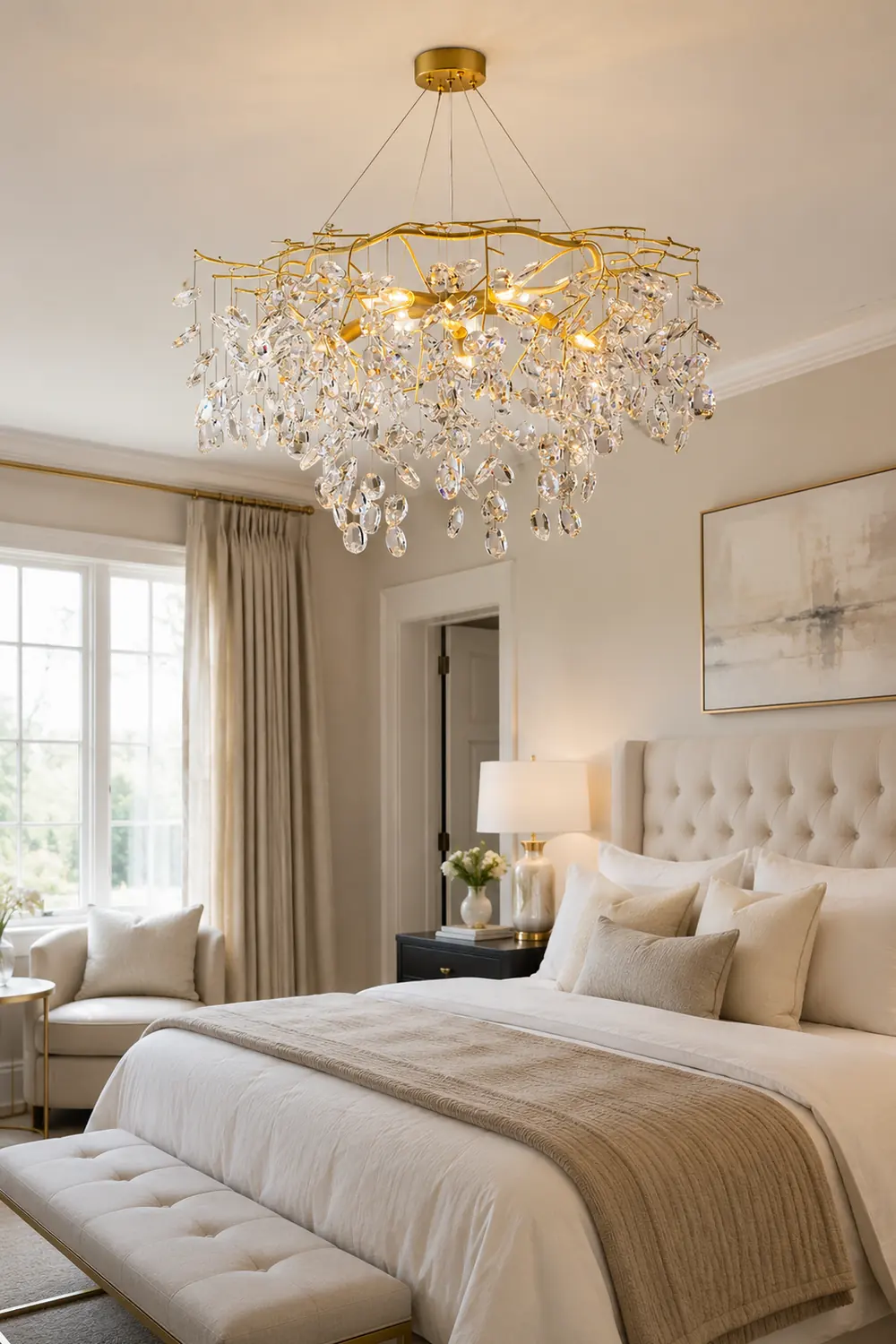 Sofia Chandeliers - Lumpaz