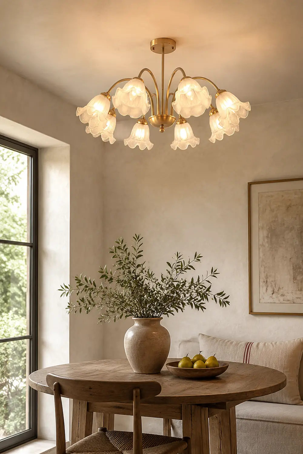 Lily Chandelier - Lumpaz