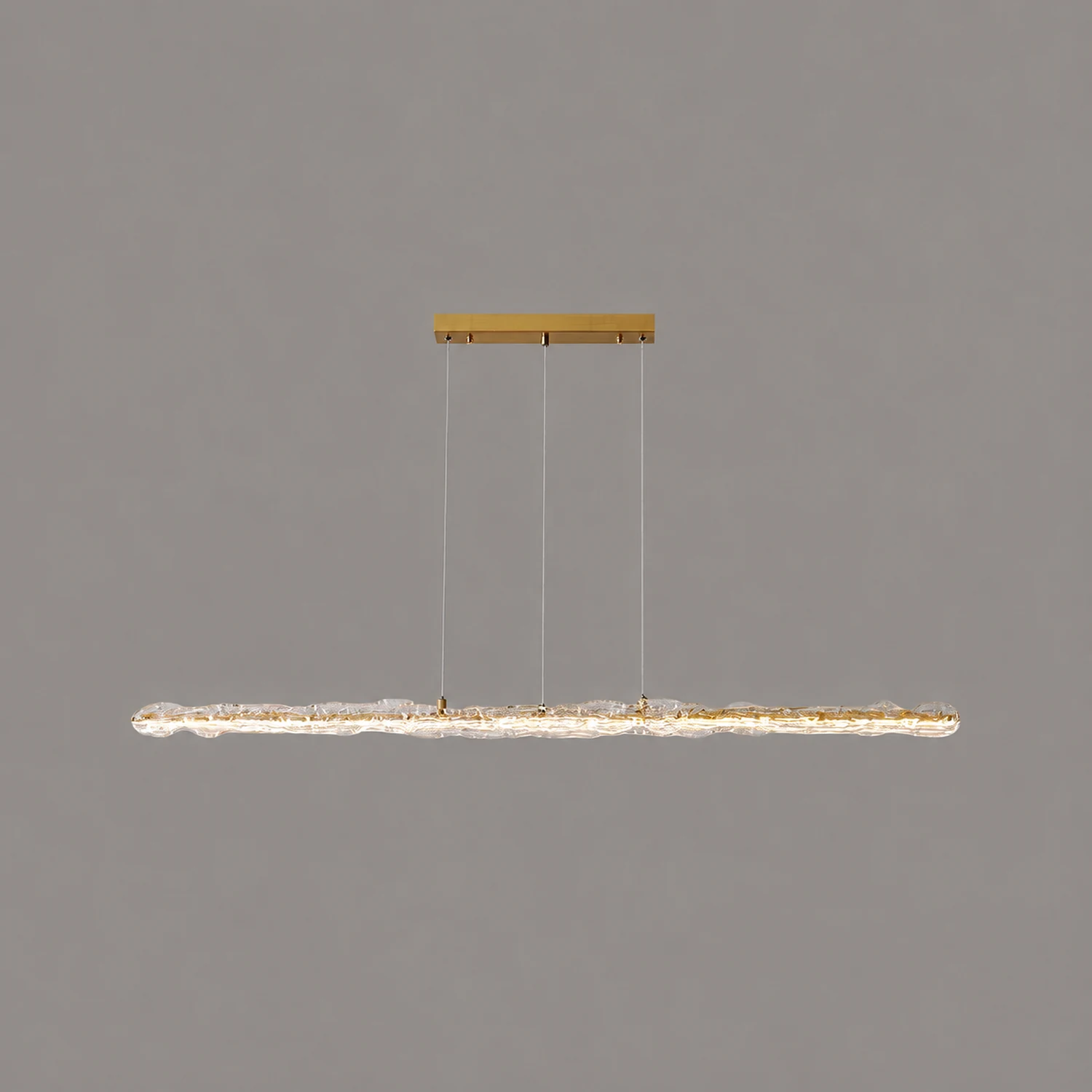 Capuccio LED Linear Pendant Lamp - Lumpaz
